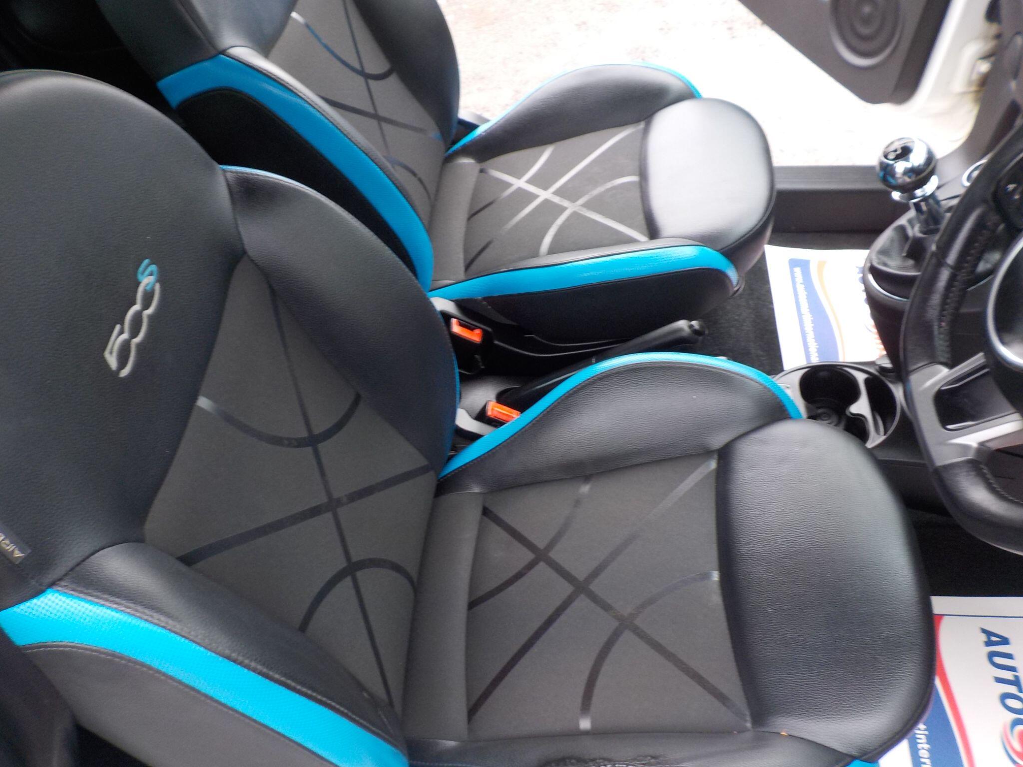 Fiat 500 1.2 S Euro 6 (s/s) 3dr