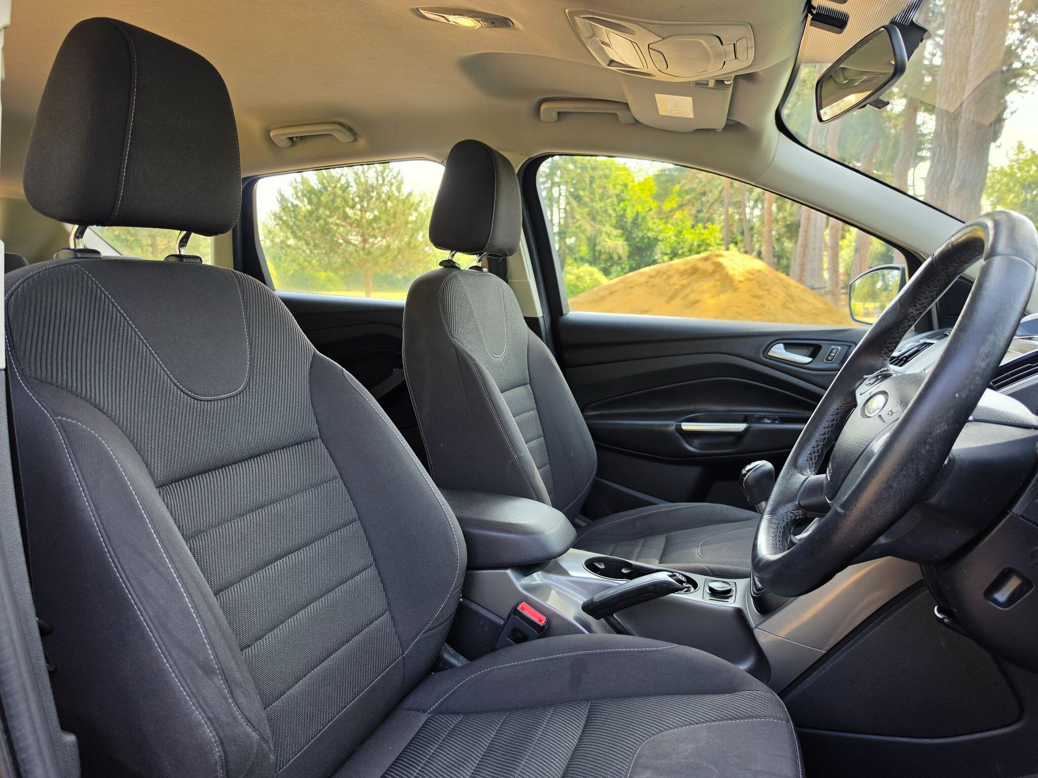 Ford Kuga view 29