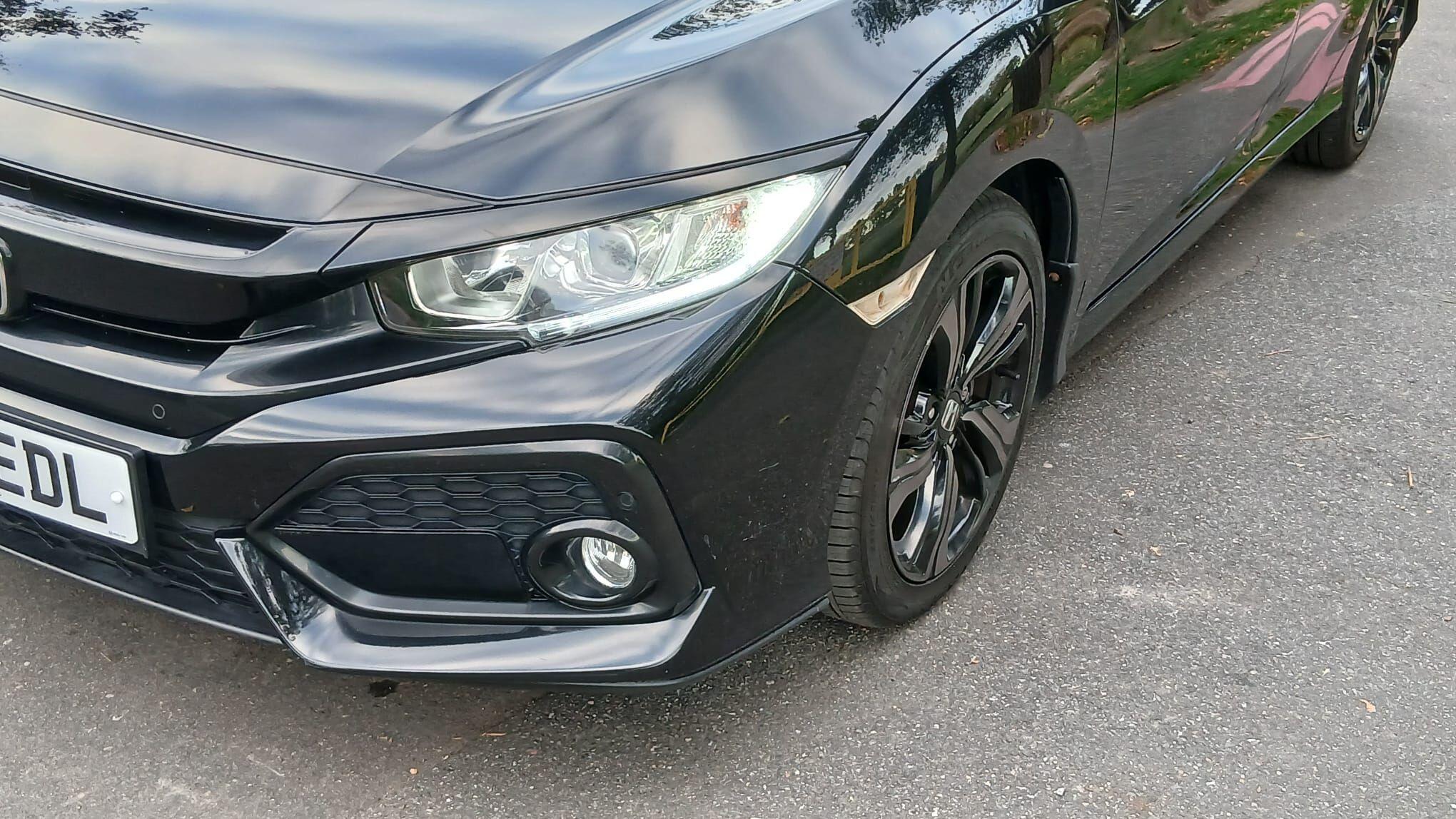 Honda Civic view 11