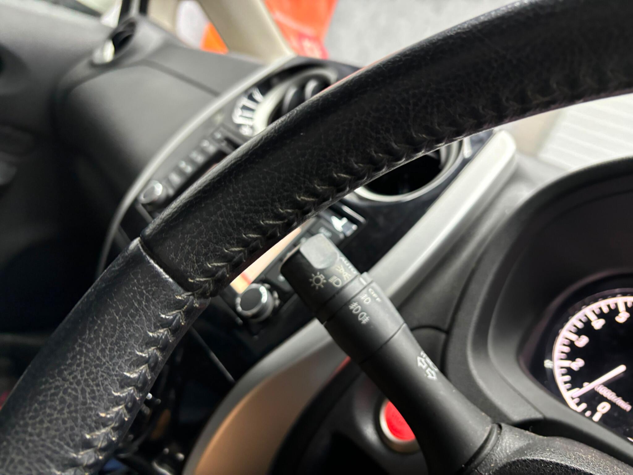 Nissan Note view 20