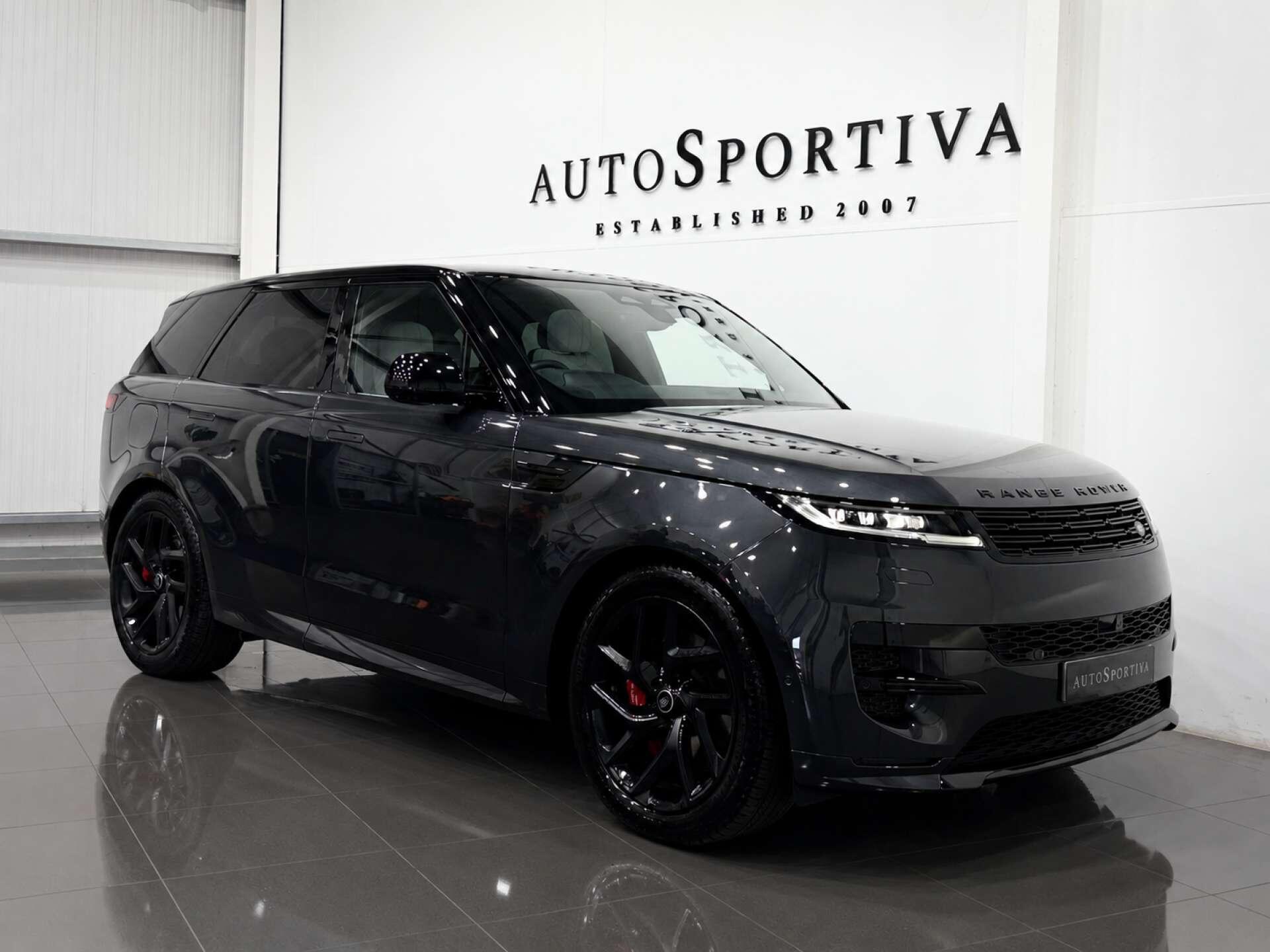 Land Rover Range Rover Sport view 5