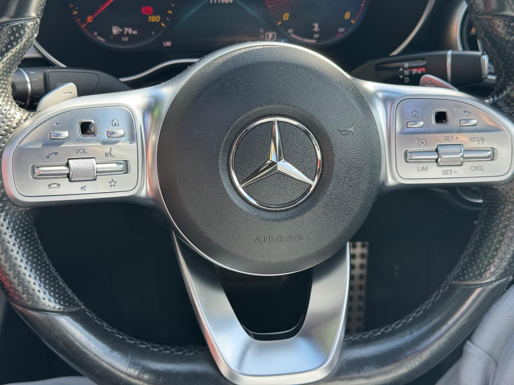 Mercedes-Benz C-Class view 47