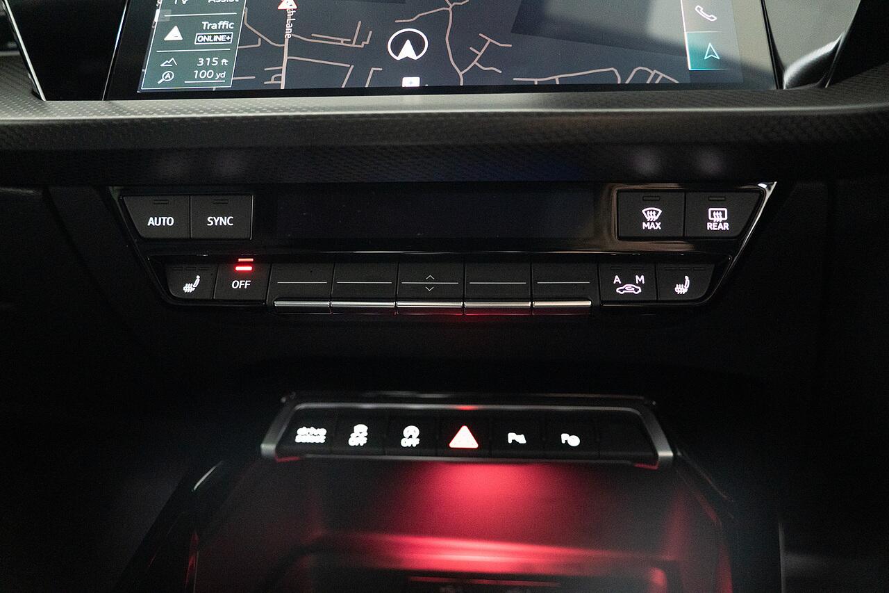 Audi RS3 view 29