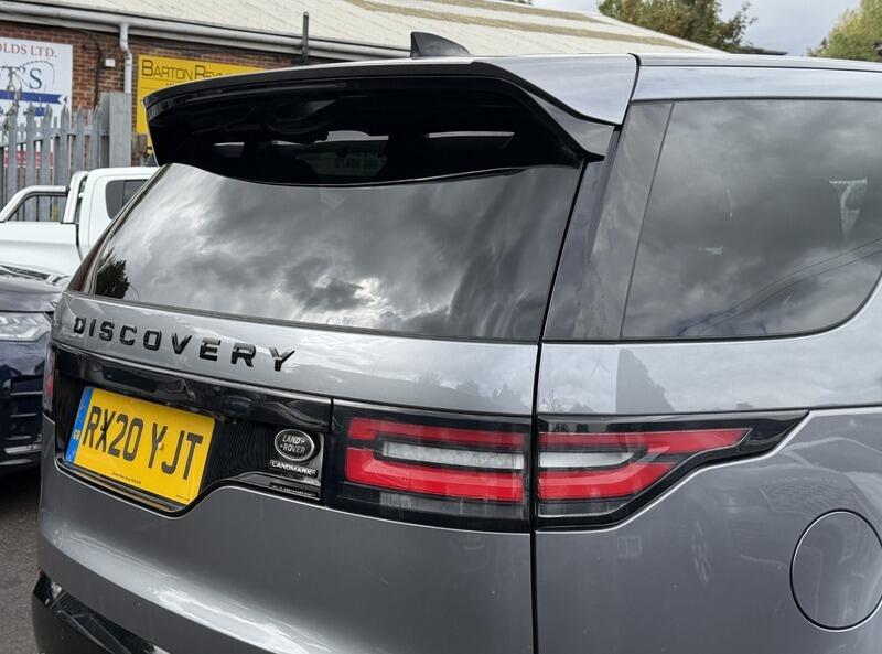 Land Rover Discovery 3 view 19