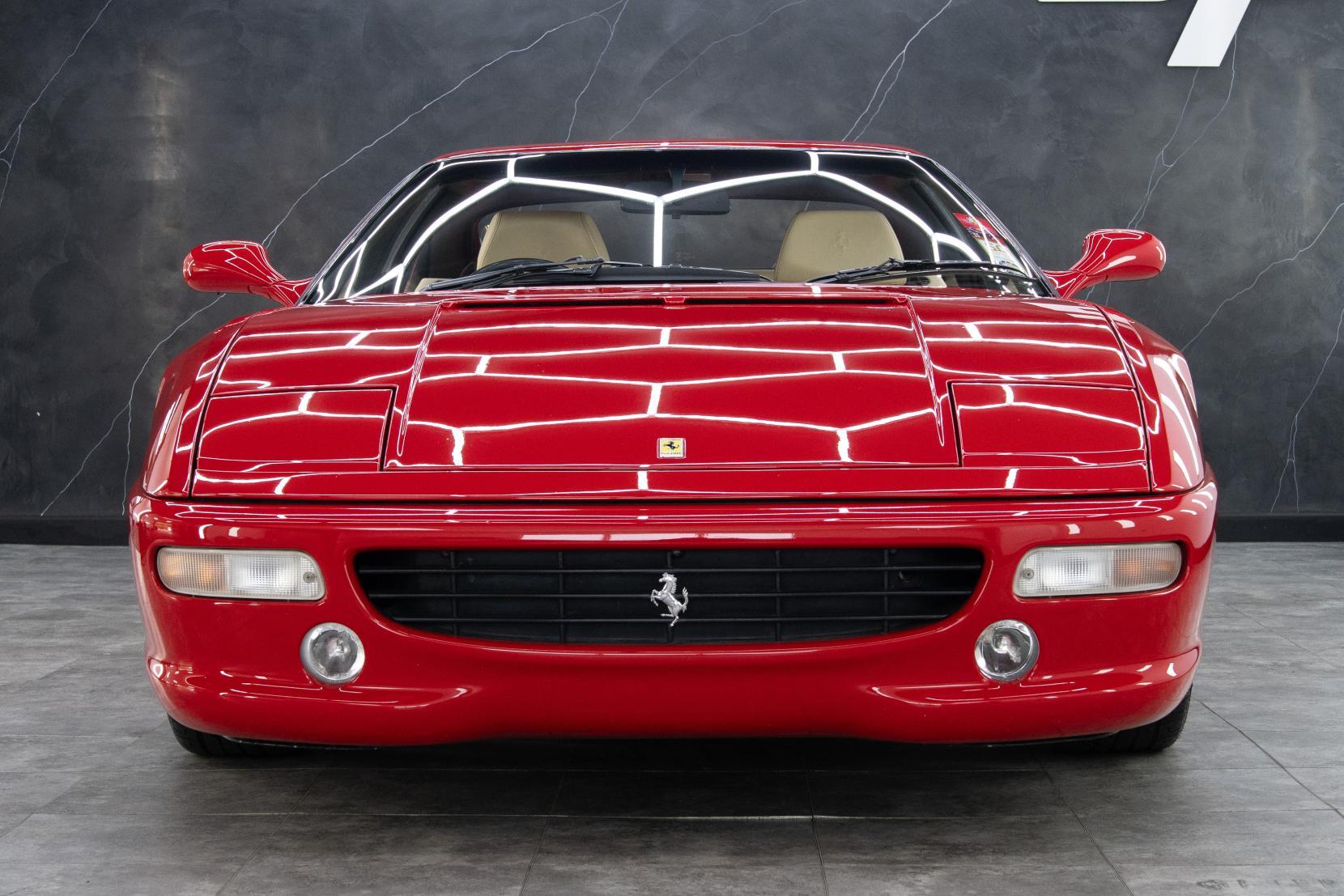 Ferrari 355 F1 view 28