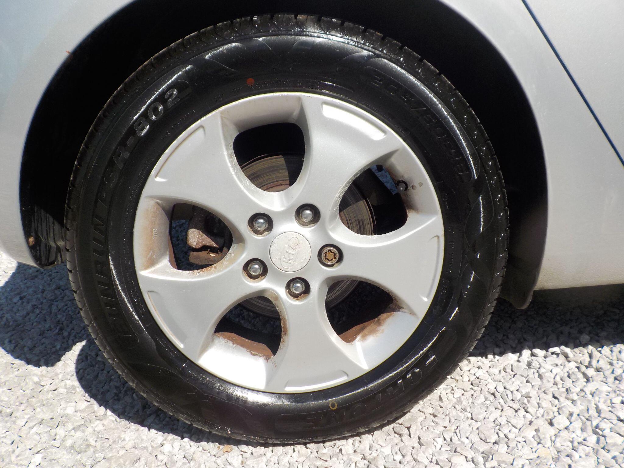Kia Venga 1.4 EcoDynamics 2 Euro 5 (s/s) 5dr