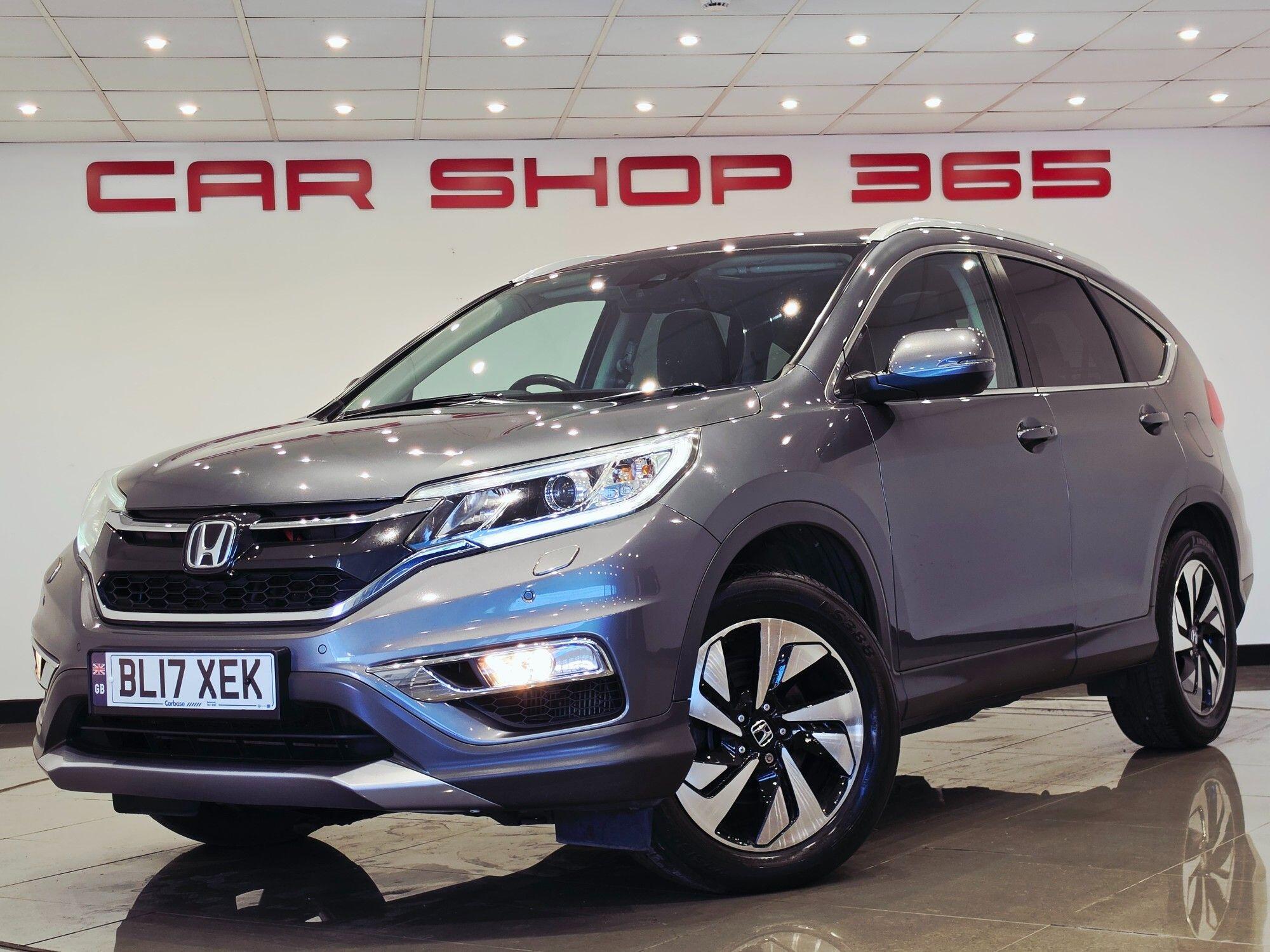 Honda CR-V view 67
