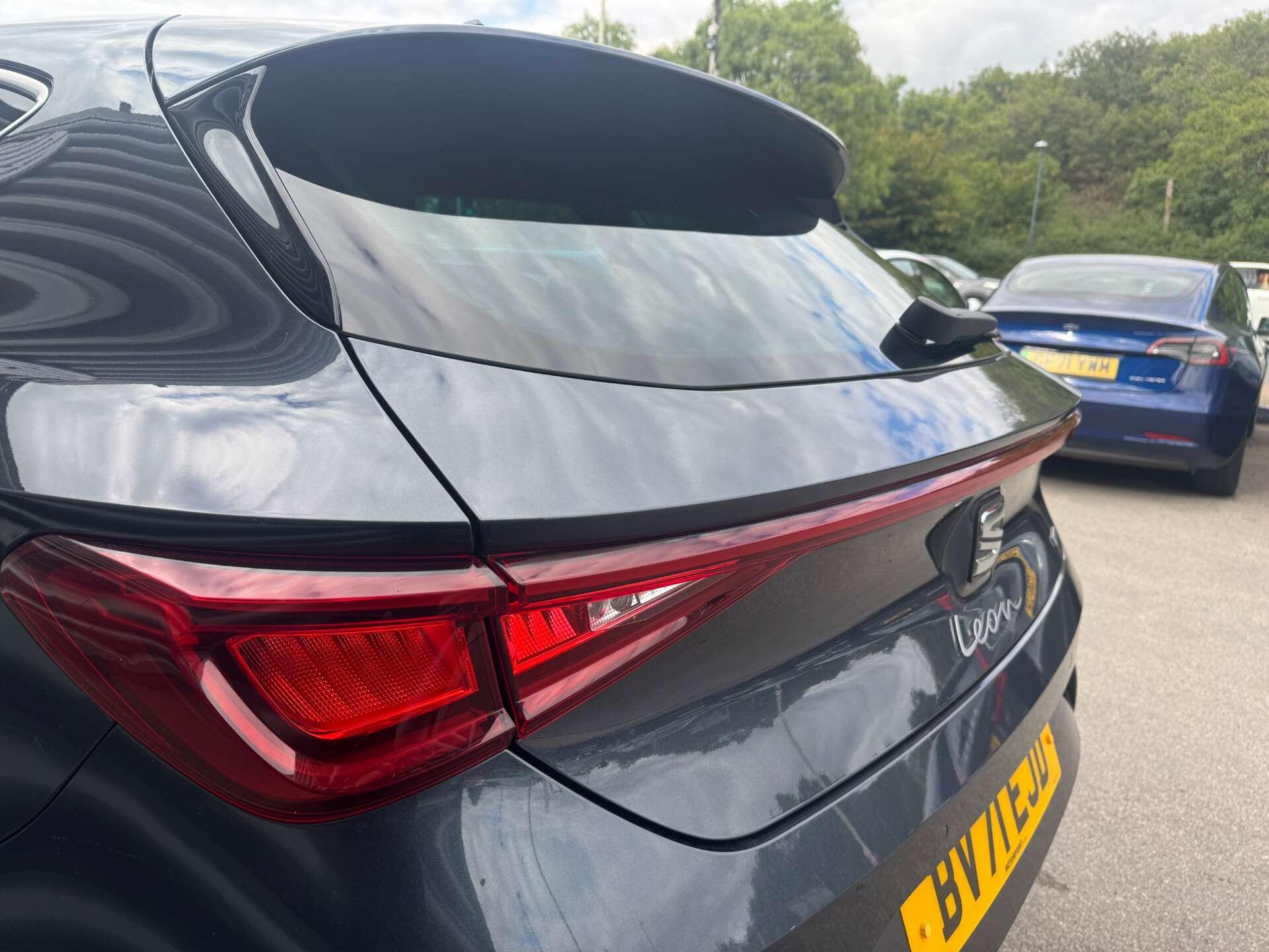 Seat Leon Leon view 11