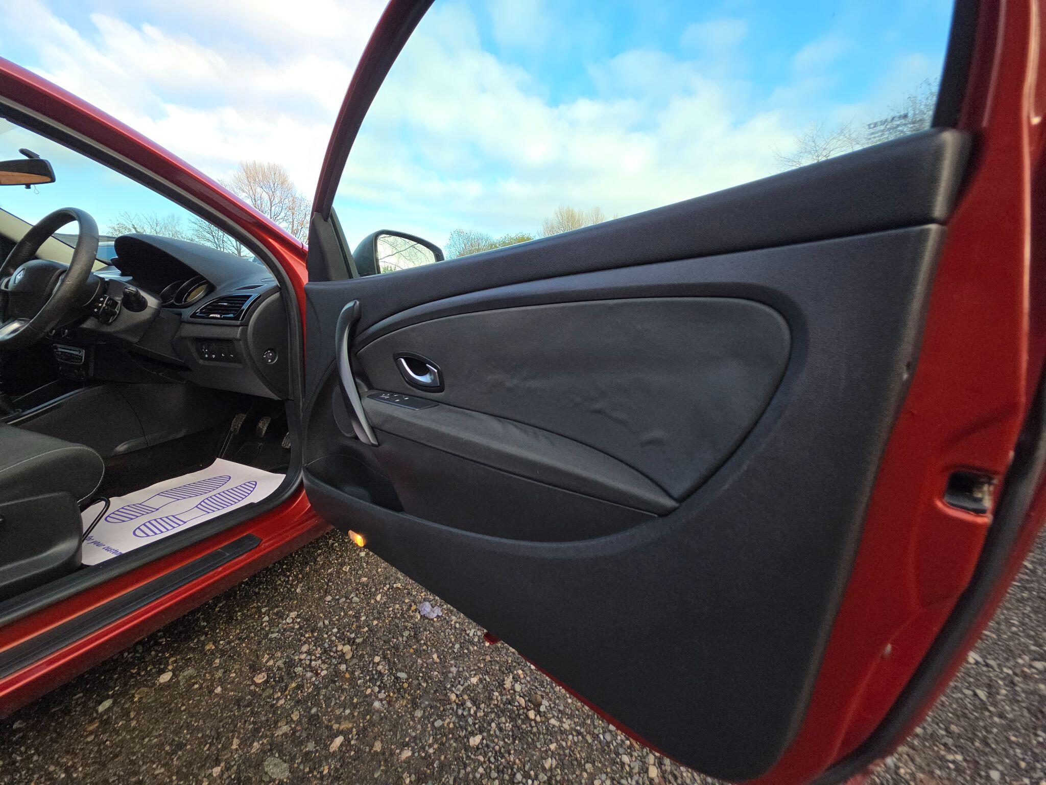 2010 Renault Megane image 20