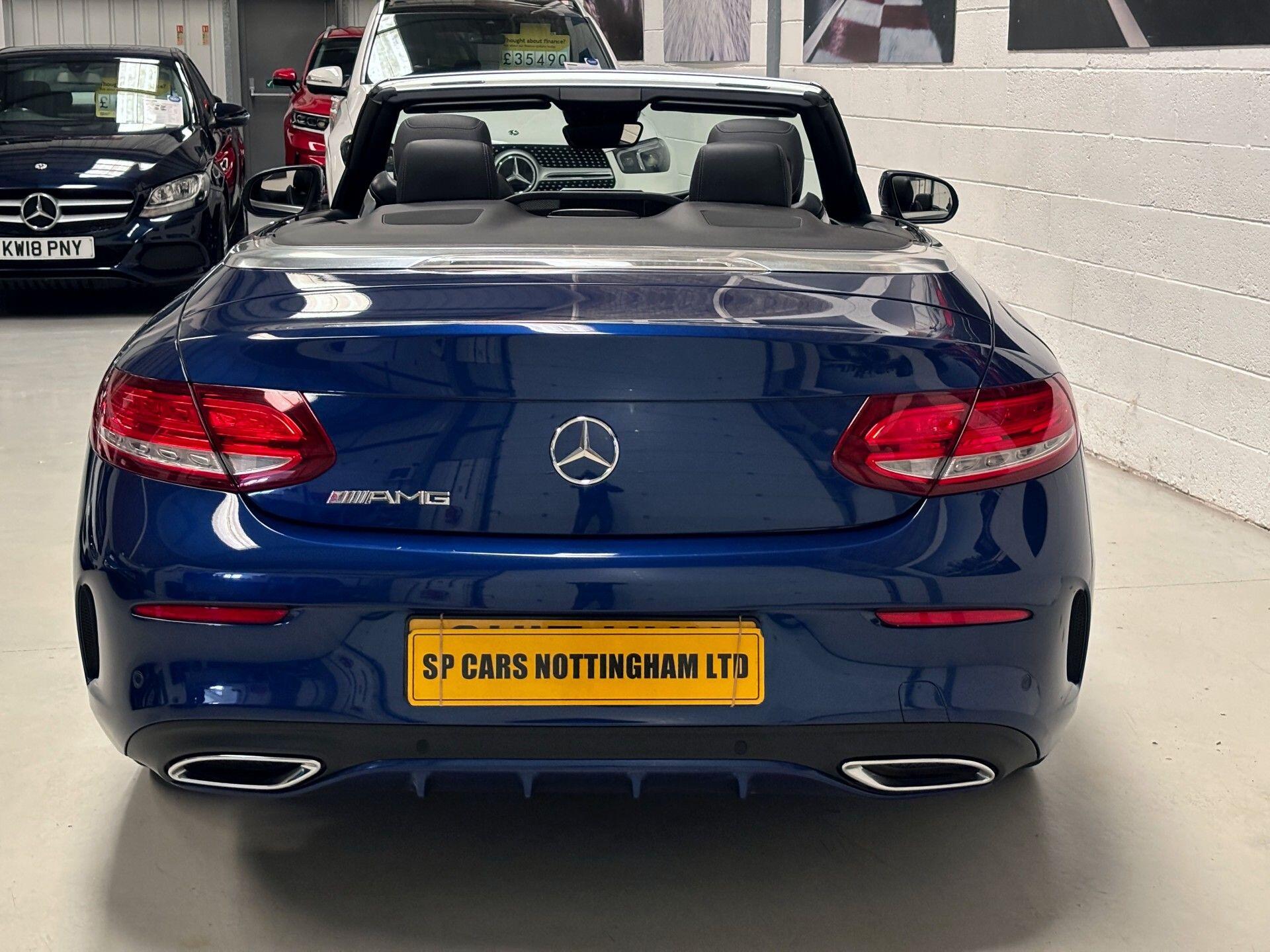 Mercedes-Benz C-Class view 42