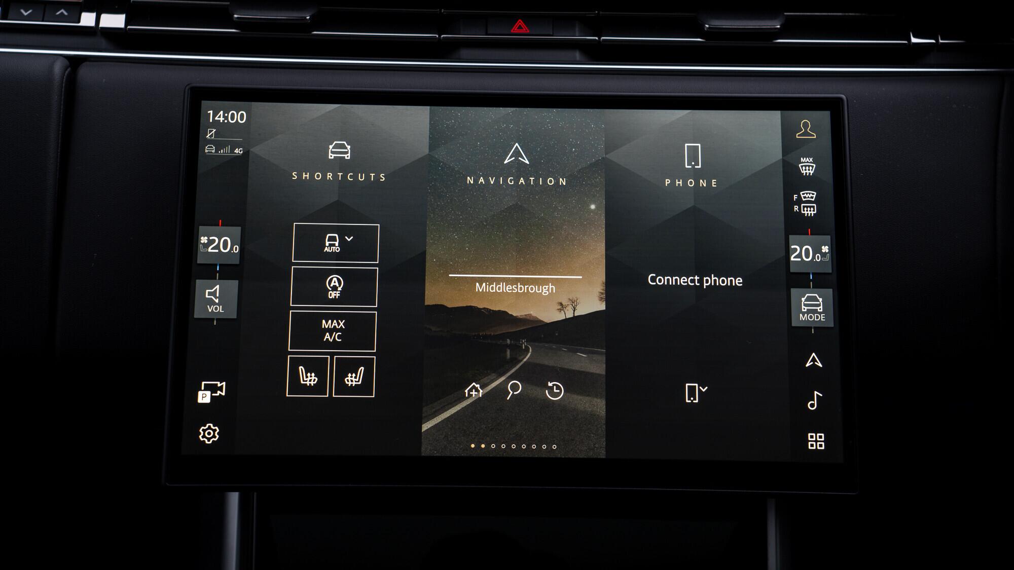 Land Rover Range Rover view 24