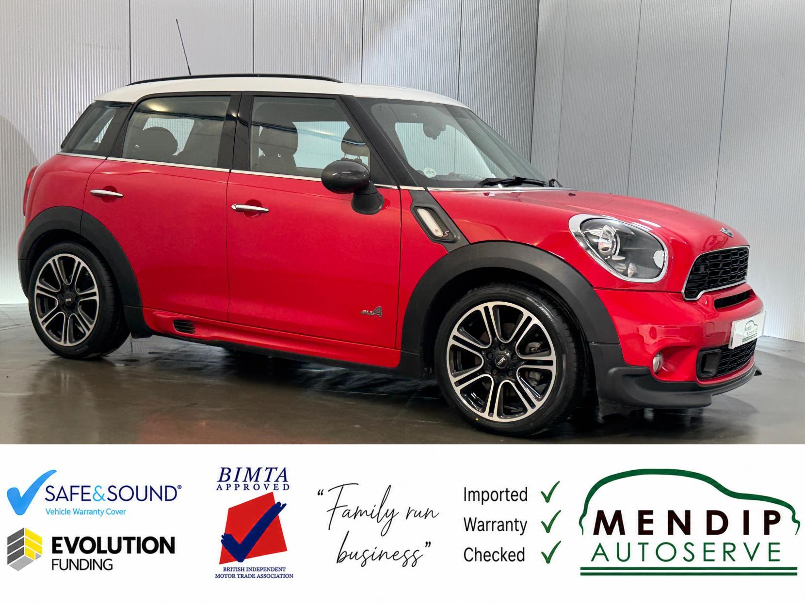 Mini Countryman view 33