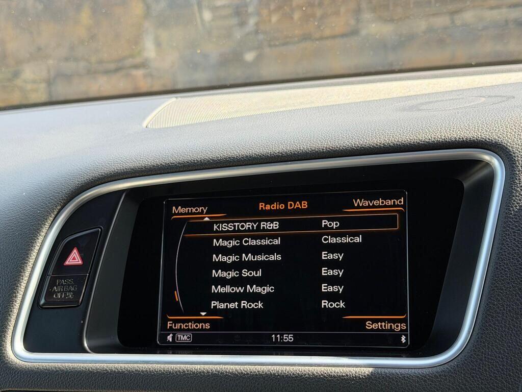 Audi SQ5 view 28
