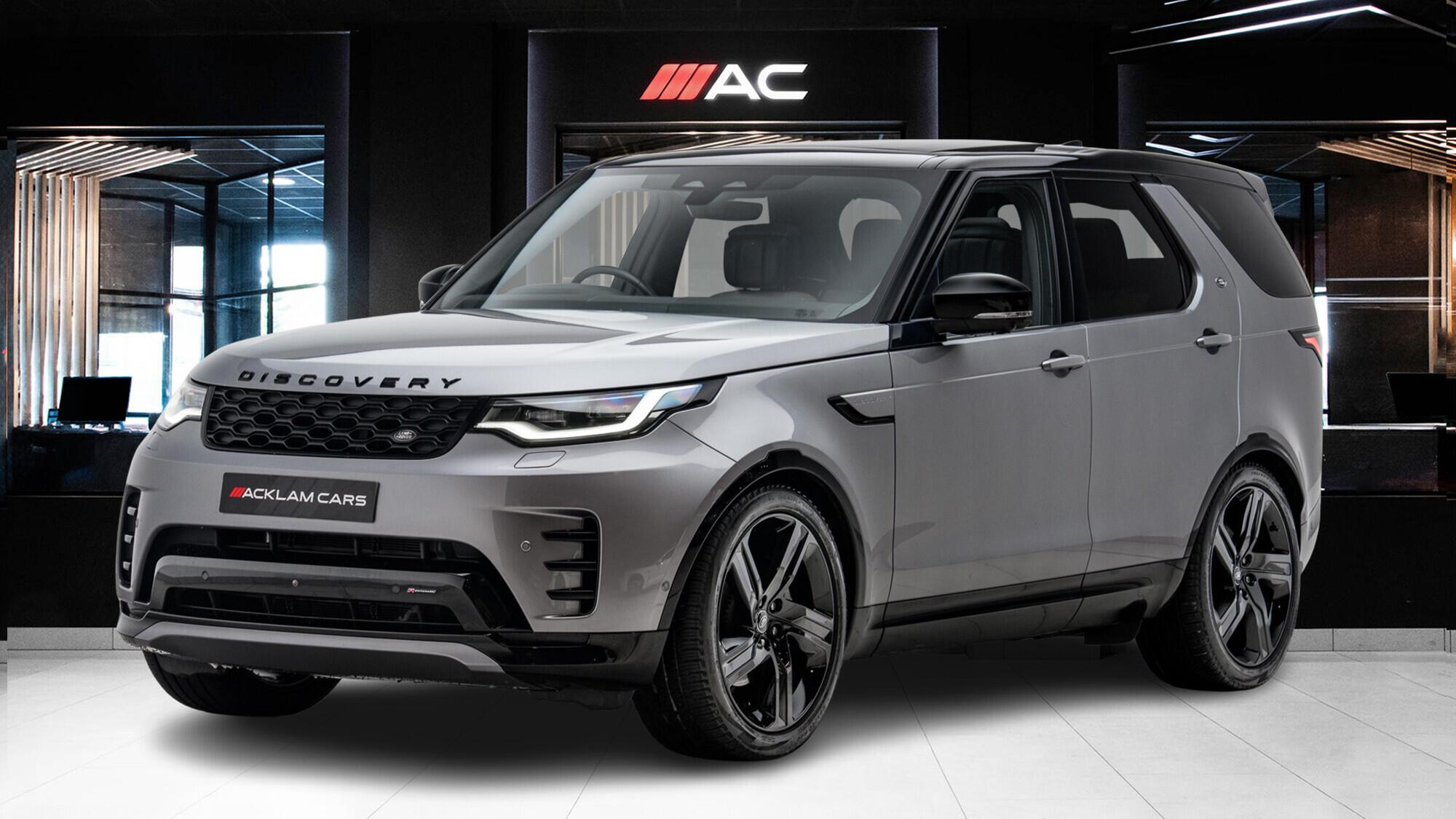 Land Rover Discovery 3 main image