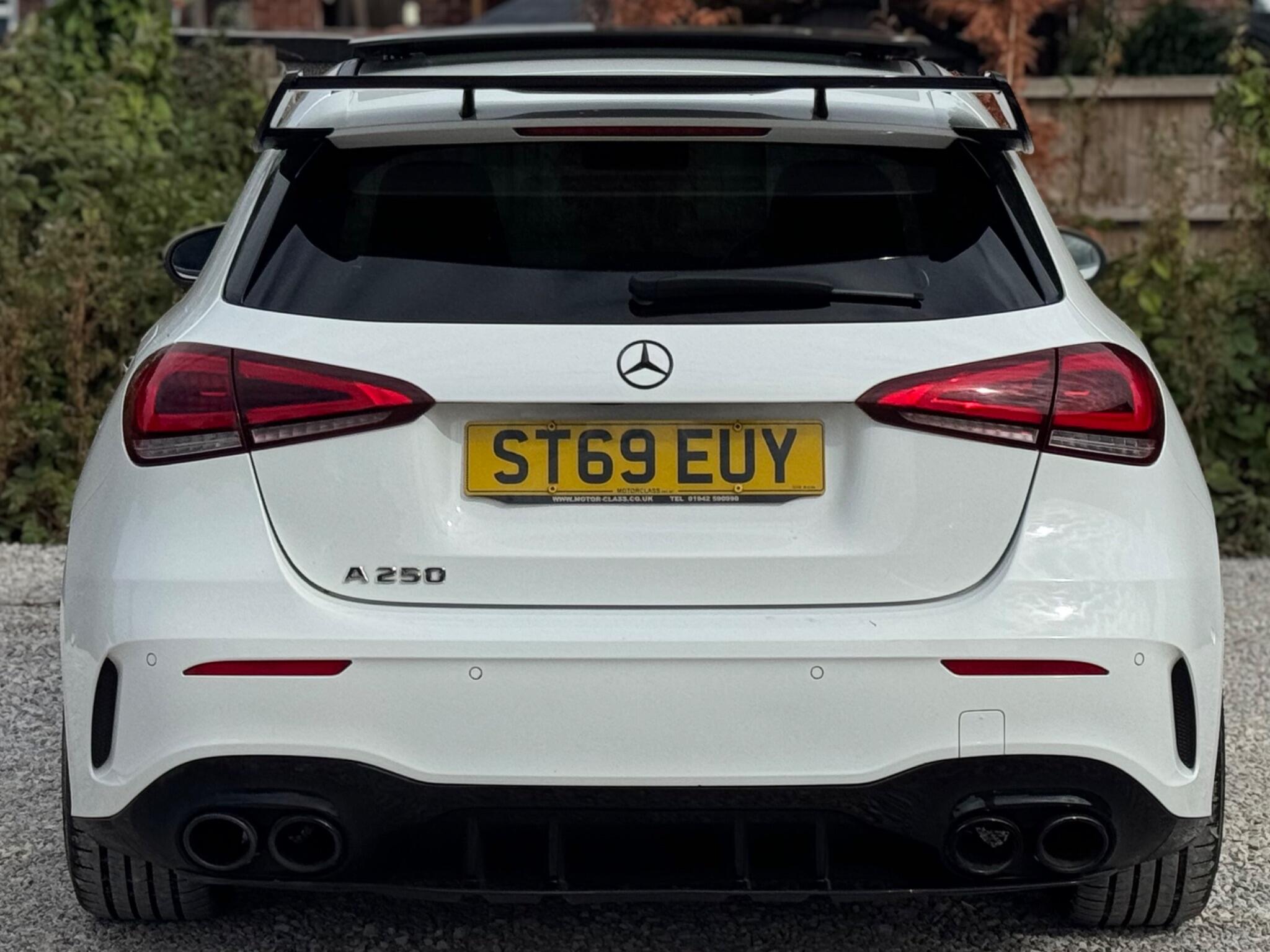 Mercedes-Benz A-Class view 9