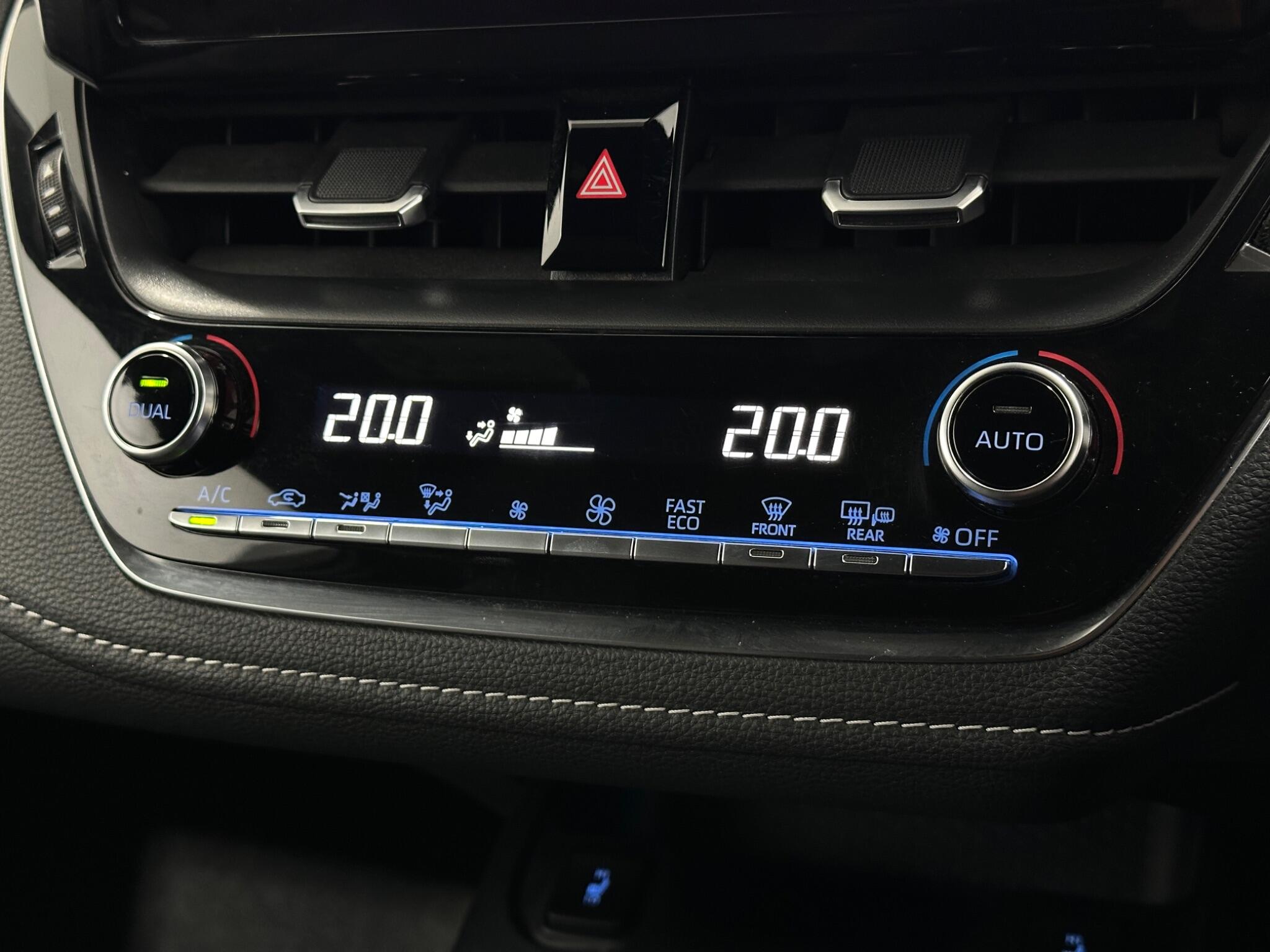 Toyota Corolla view 22