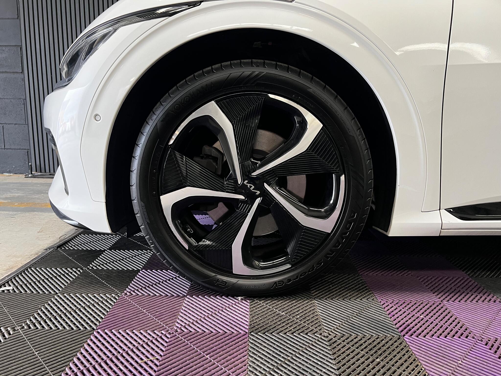 Kia Ev6 view 48