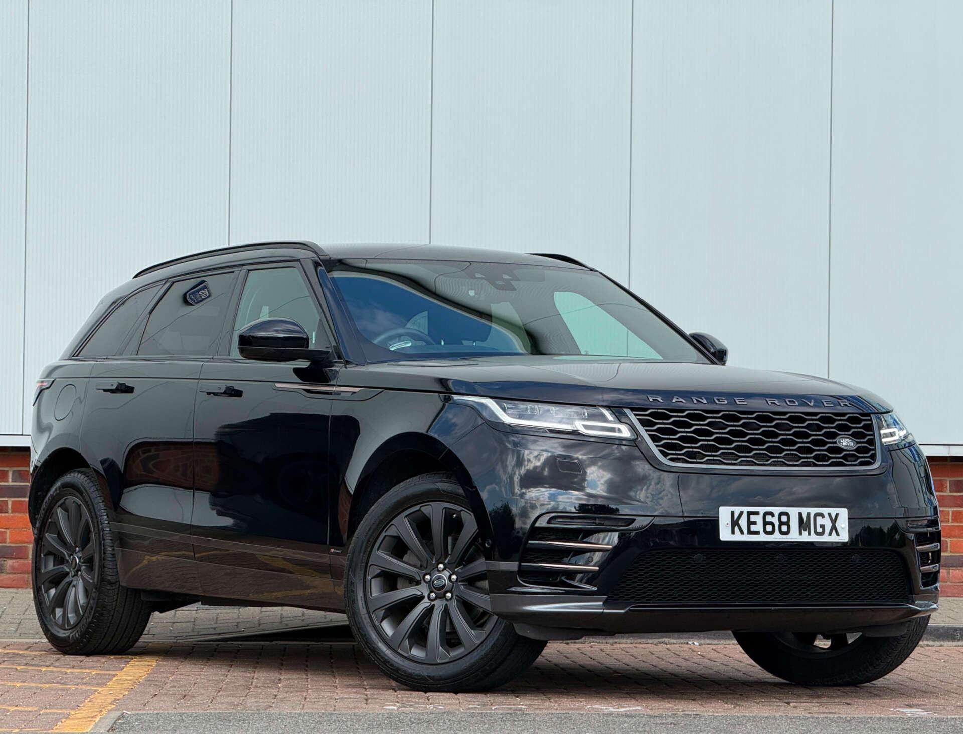 Land Rover Range Rover Velar main image