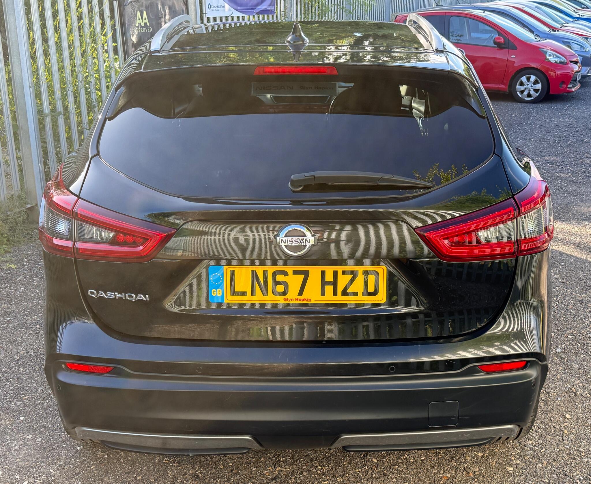 2017 Nissan Qashqai image 14