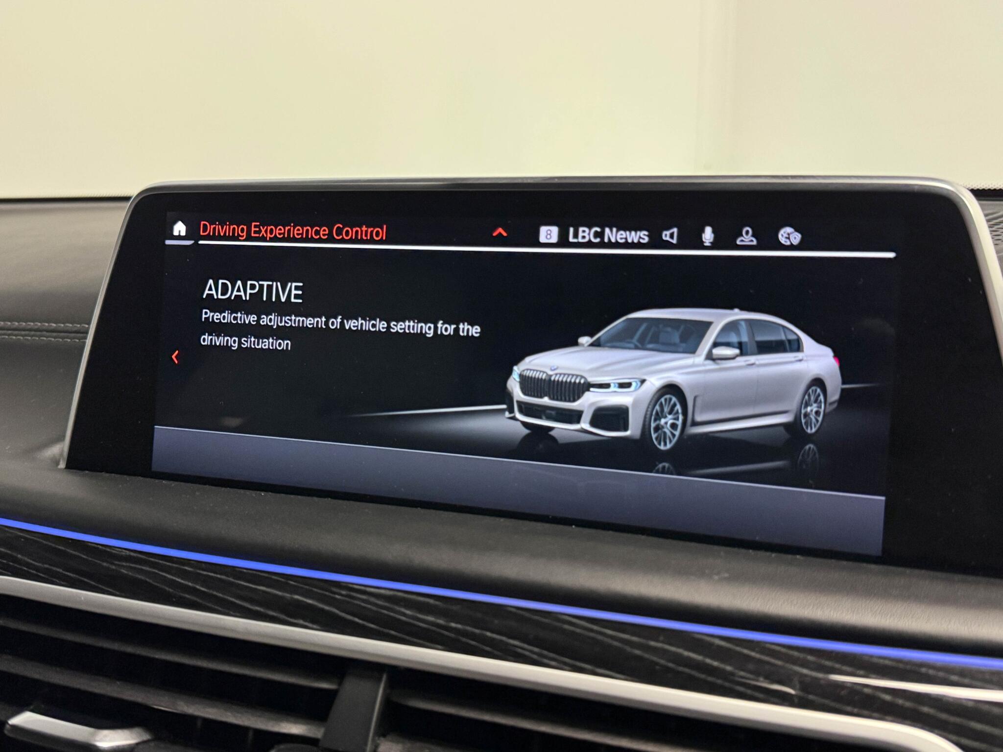 BMW 7 Series view 46