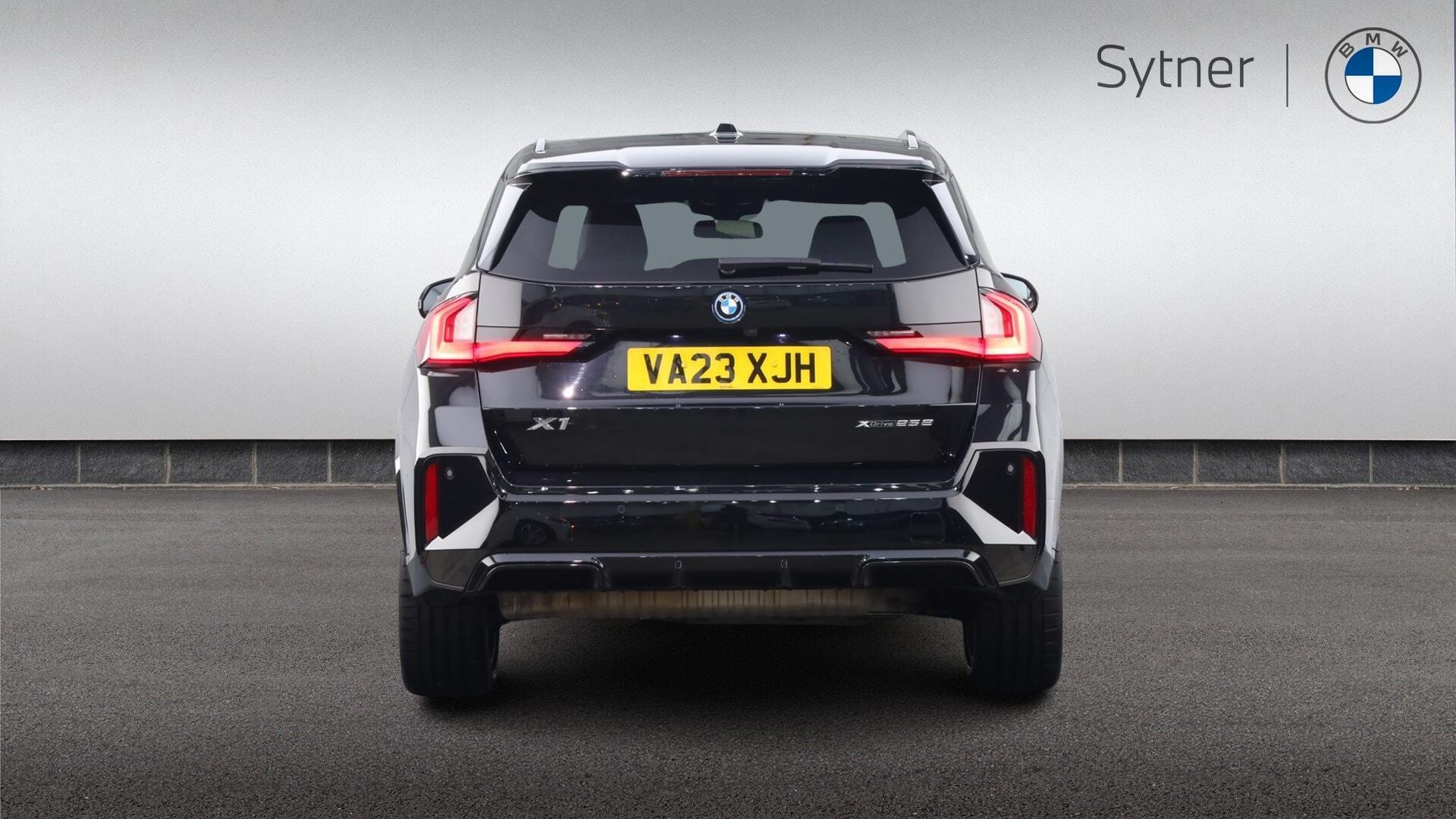 BMW X1 view 15