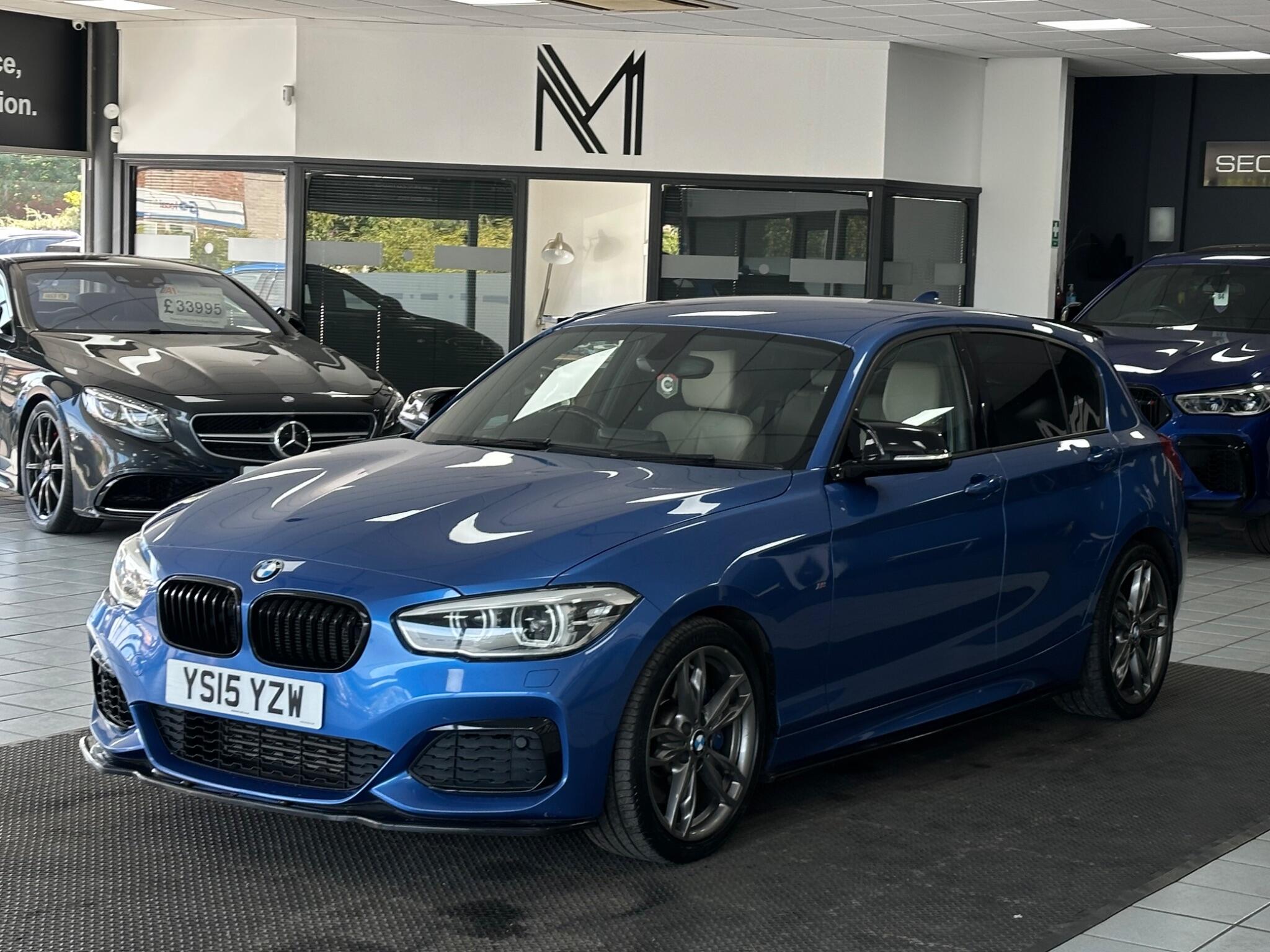 BMW 1 Series view 7