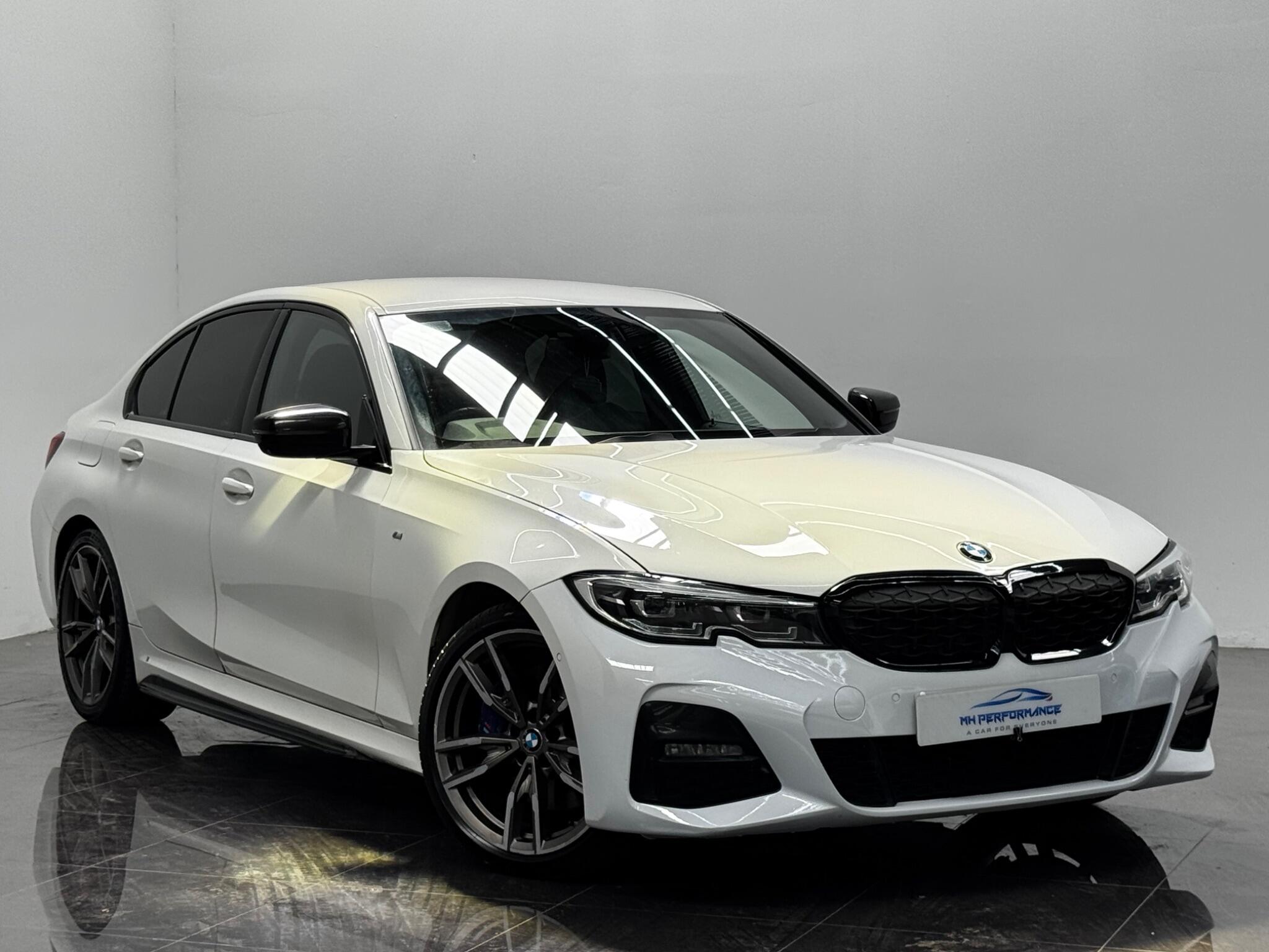 BMW 3 Series view 25