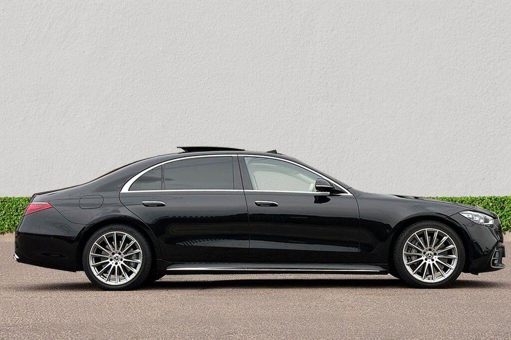 Mercedes-Benz S-Class view 9