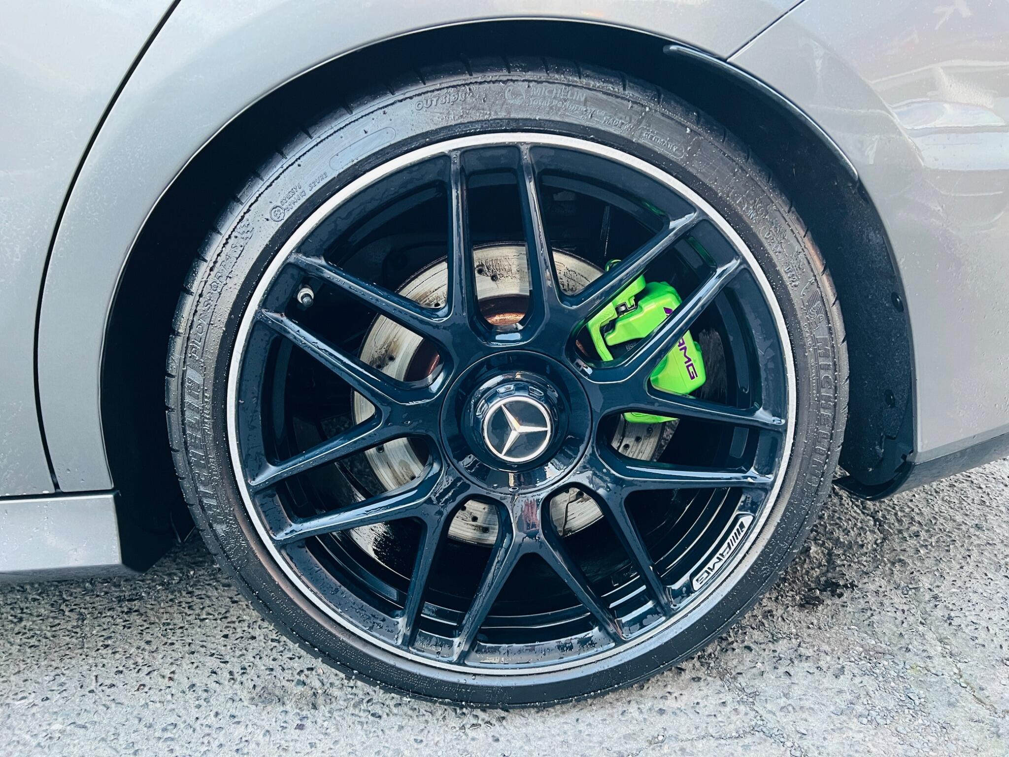 2020 Mercedes-Benz CLA image 44