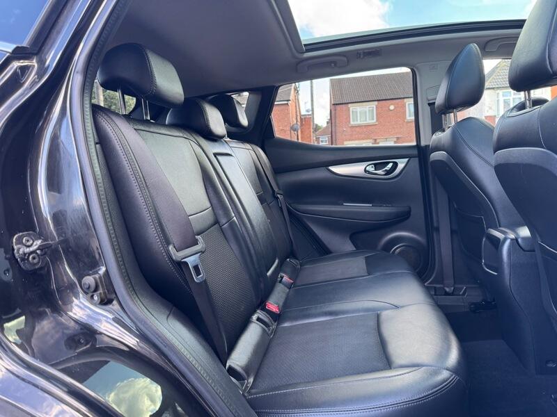 Nissan Qashqai view 16