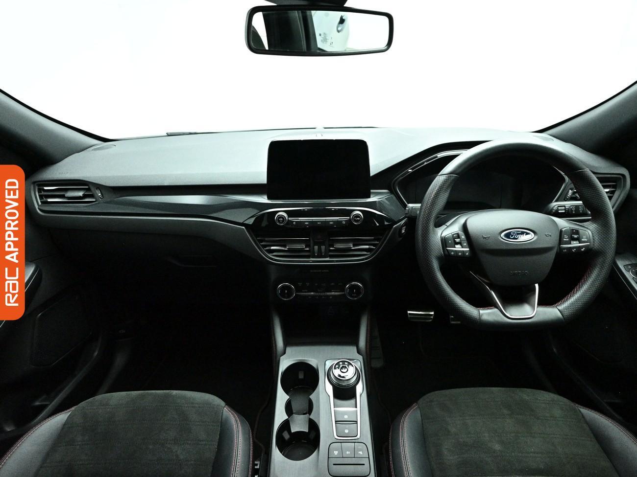 Ford Kuga view 2