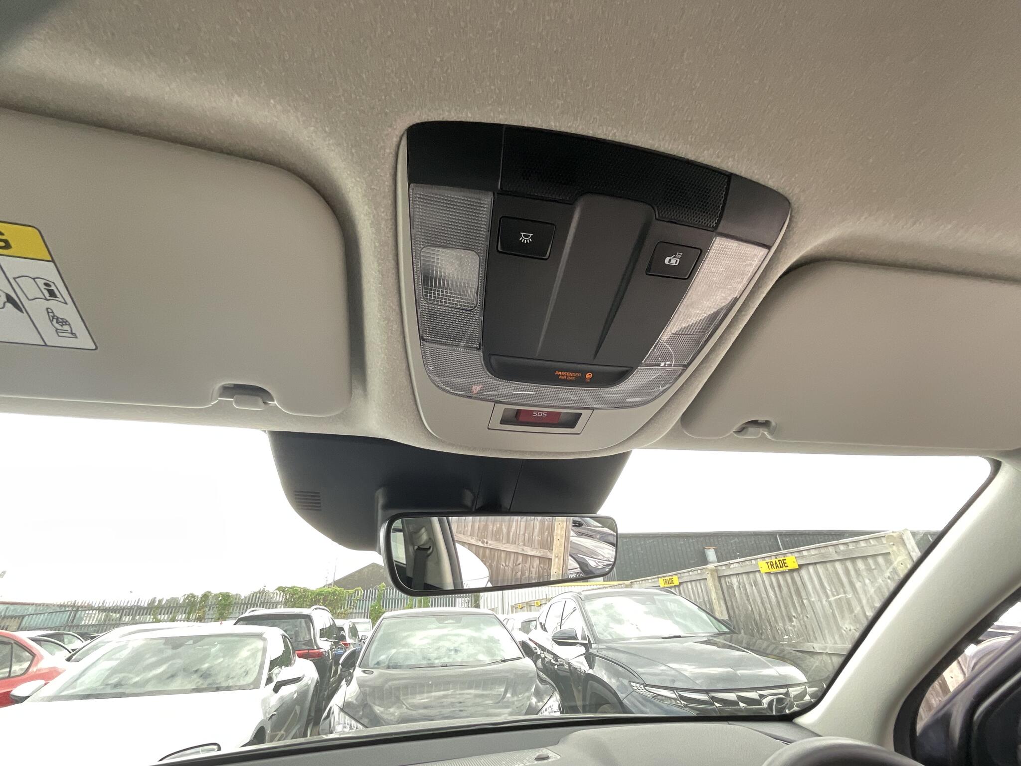 Kia Niro view 30