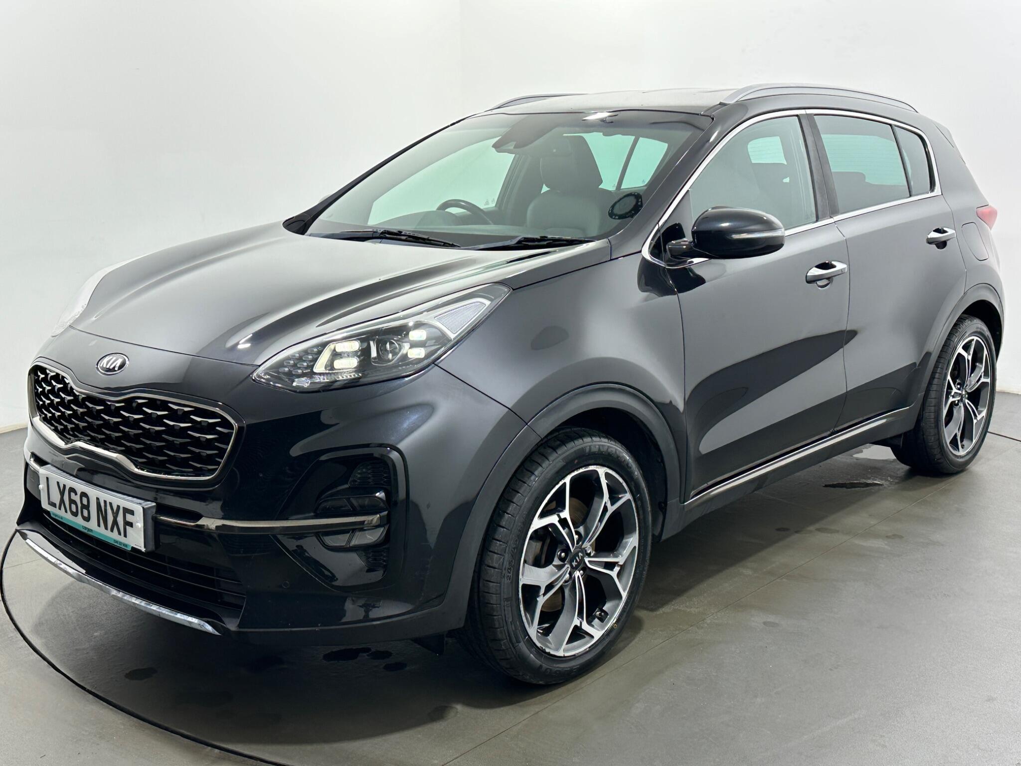 Kia Sportage view 54