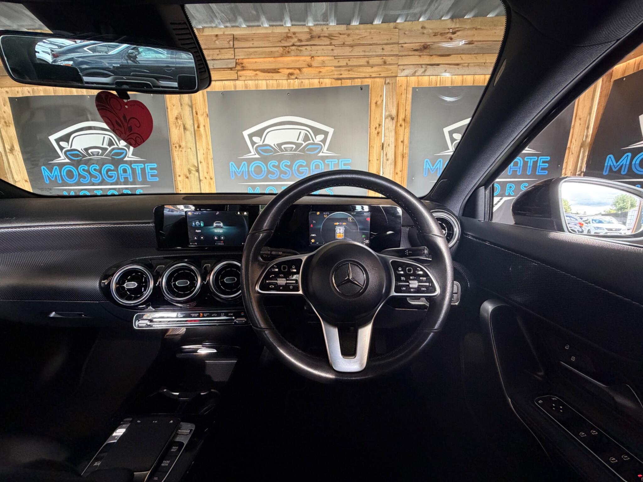 Mercedes-Benz A-Class view 13