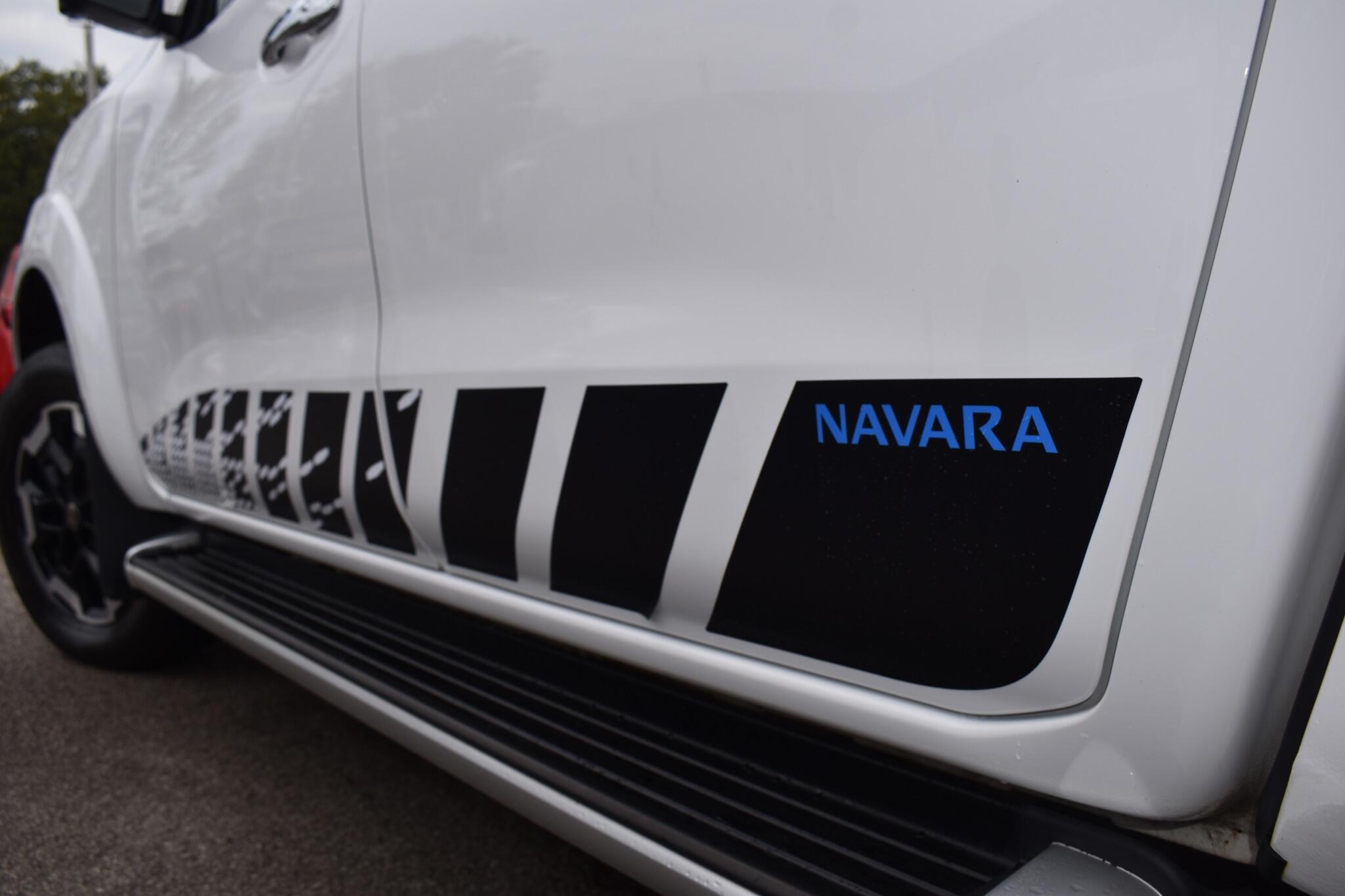 Navara - 2.3 dCi Tekna 4WD Euro 6 (s/s) 4dr - Image 4