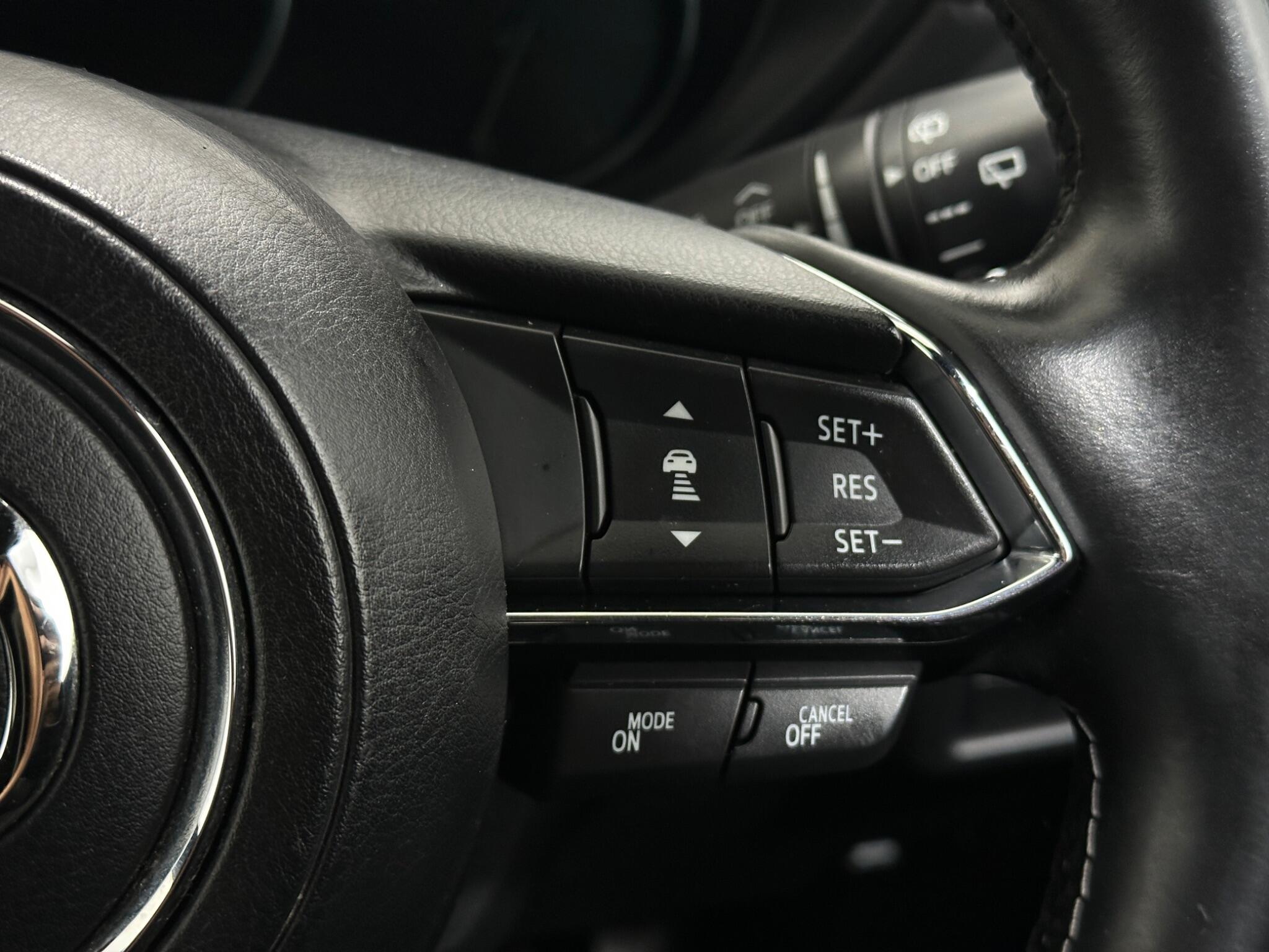 Mazda CX-5 view 16