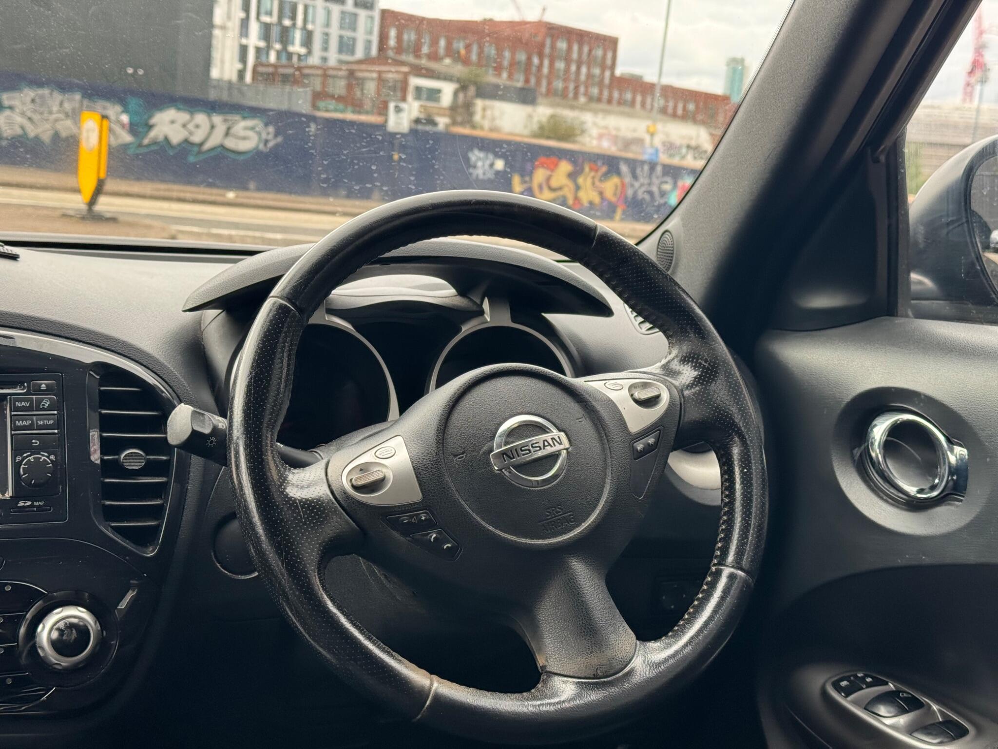 Nissan Juke view 31