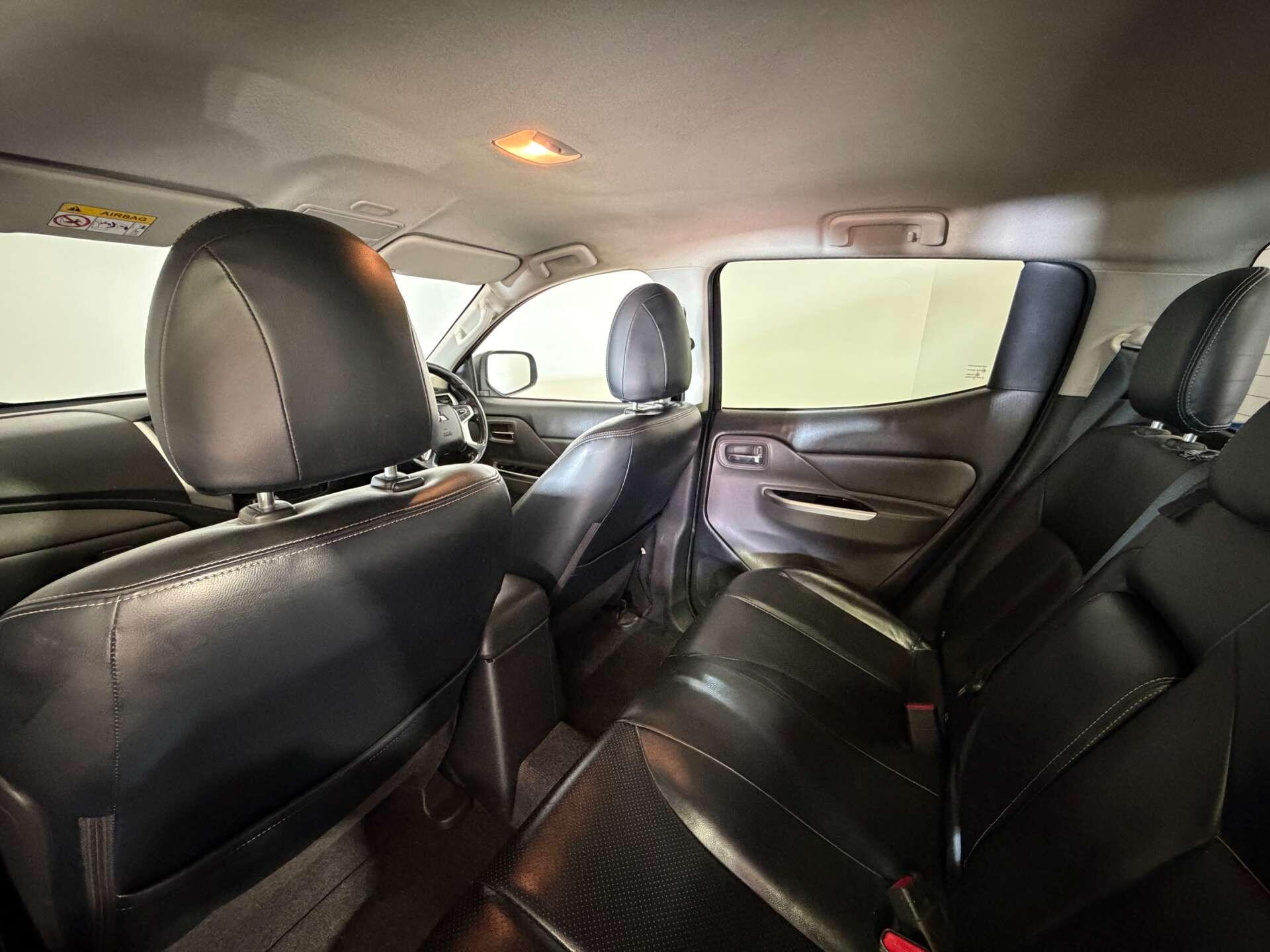 Mitsubishi L200 view 52