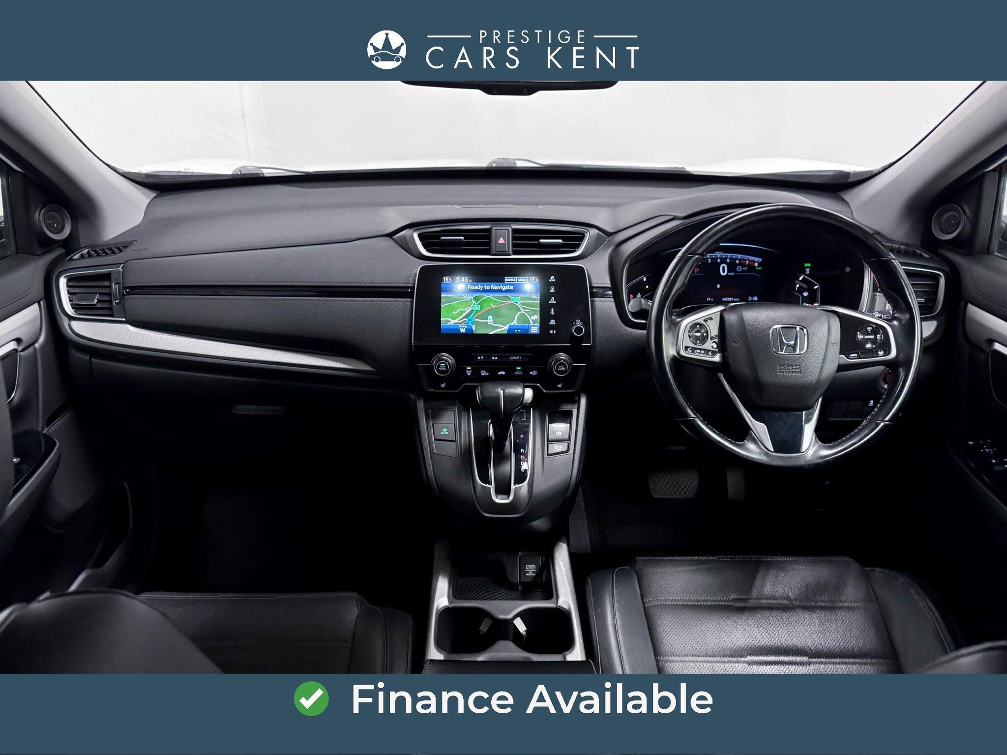 Honda CR-V view 2