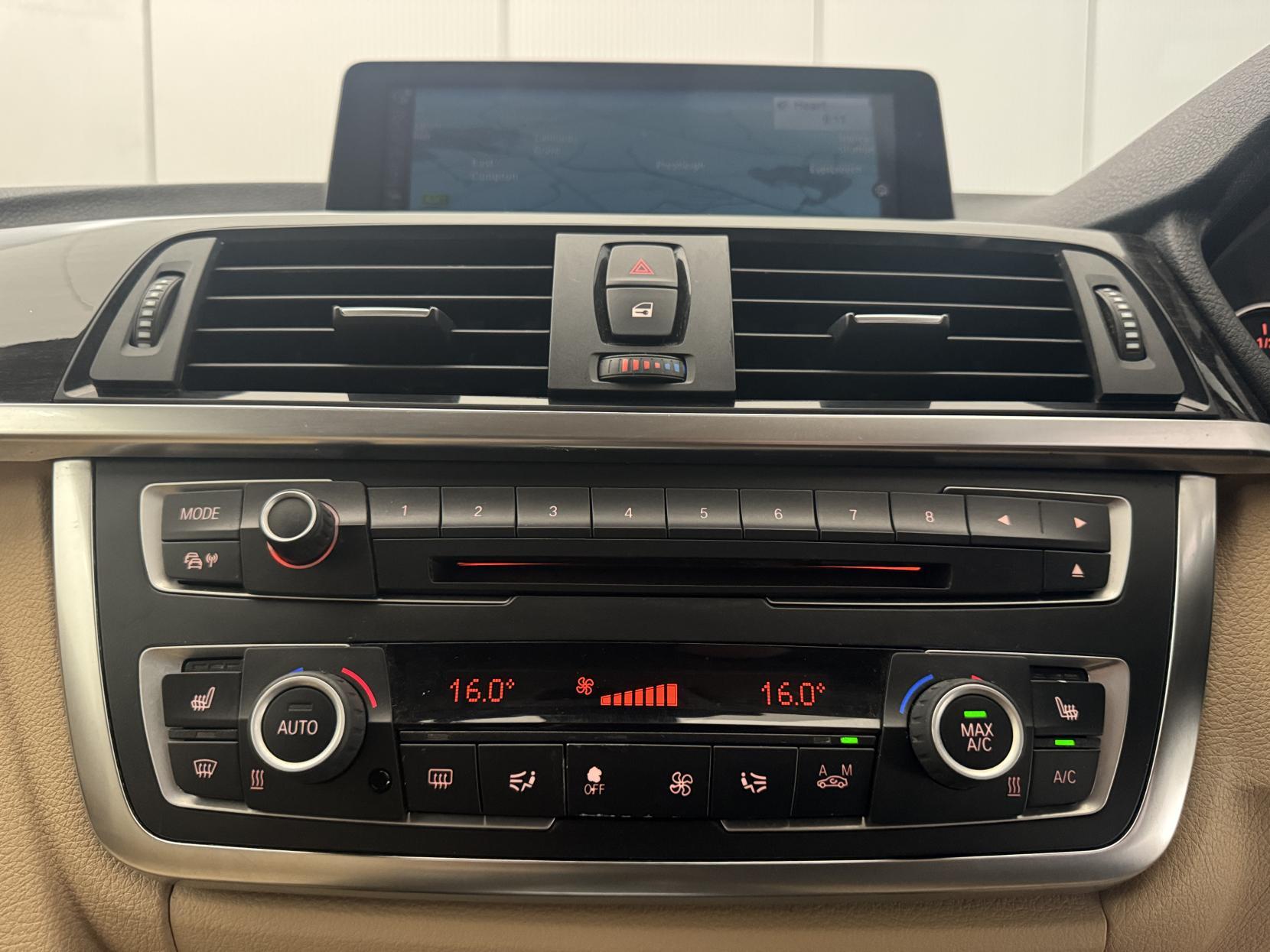 BMW 3 Series Gran Turismo view 57