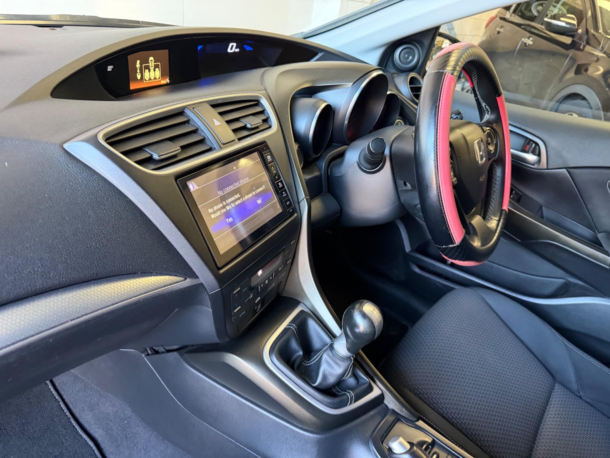 Honda Civic view 48