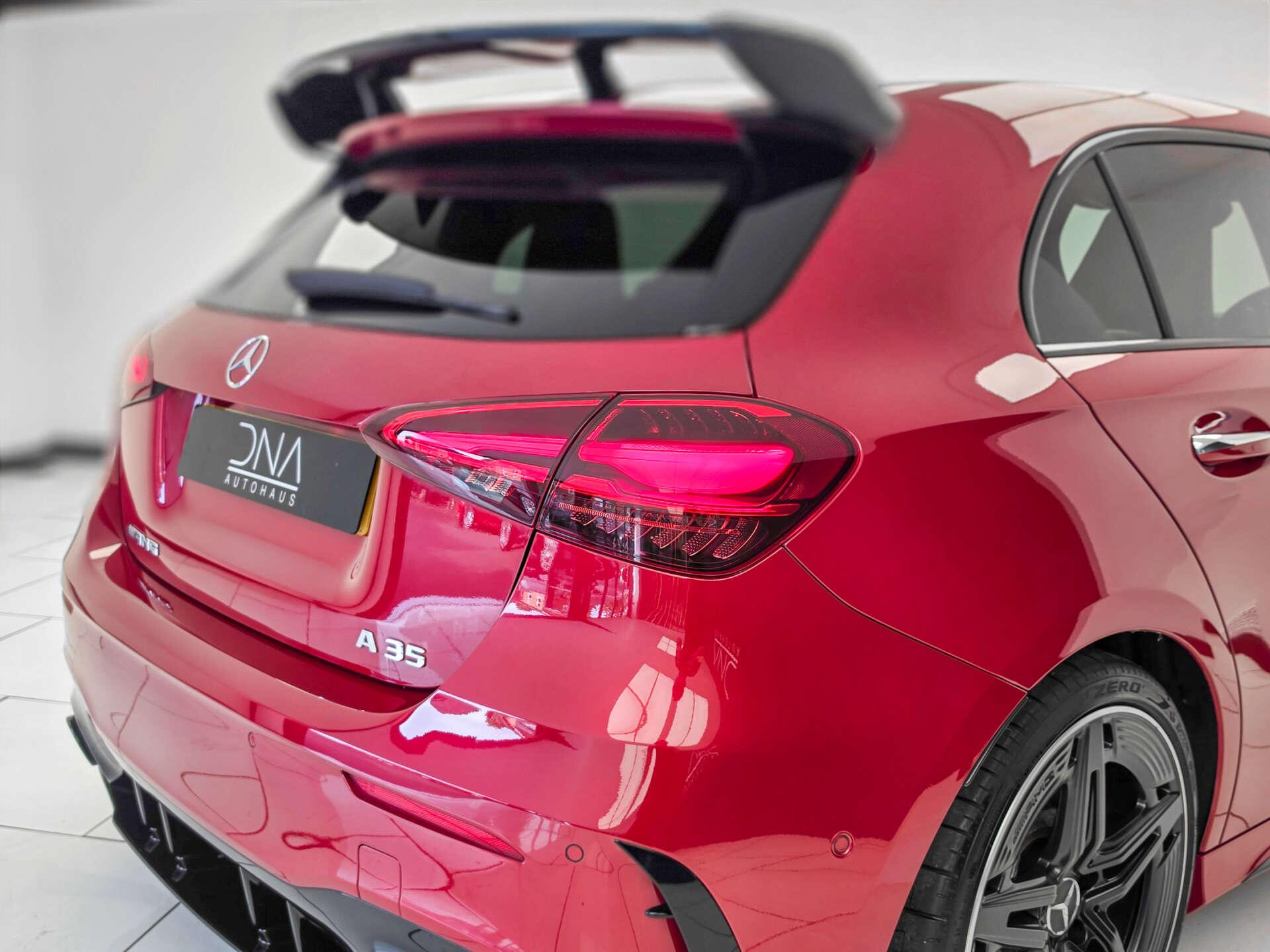 Mercedes-Benz A Class view 10