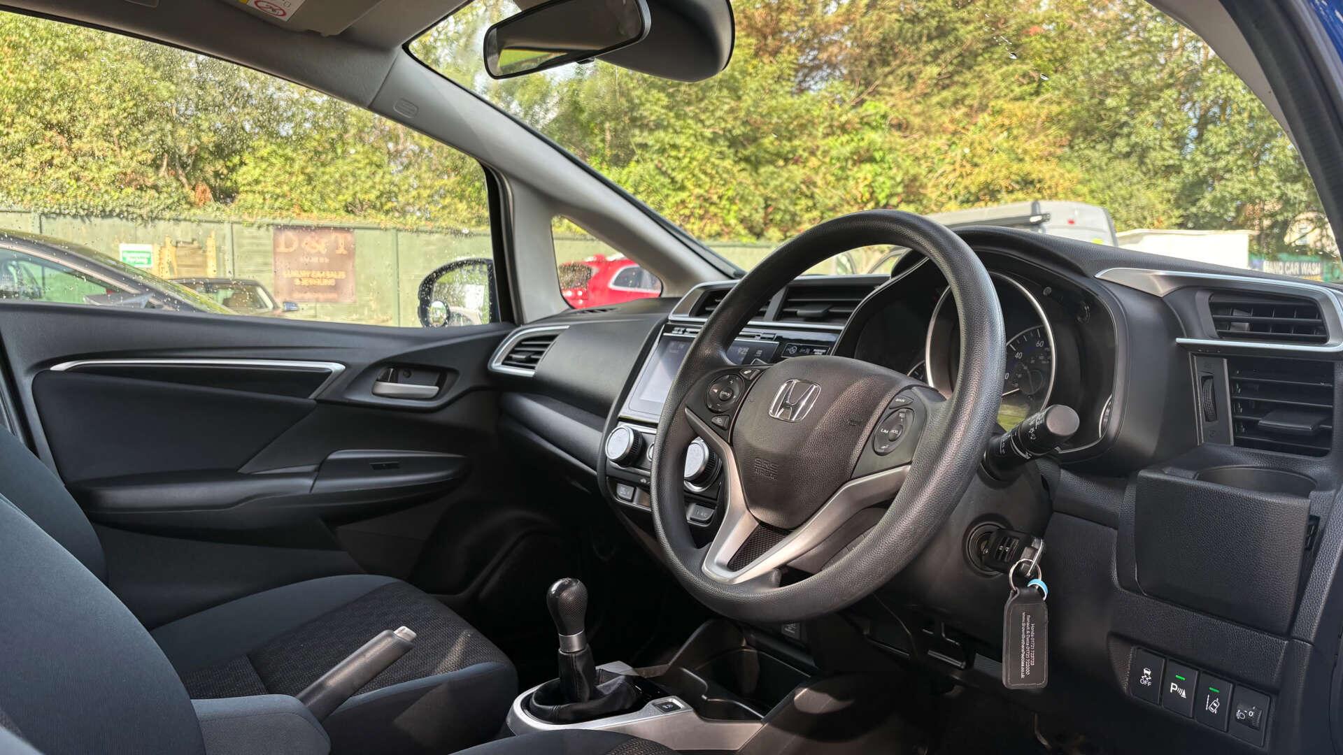 Honda Jazz view 7