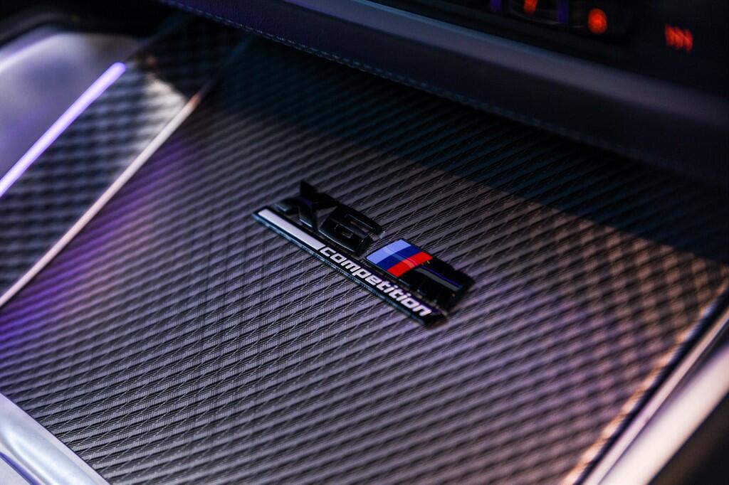 BMW X6 M view 27