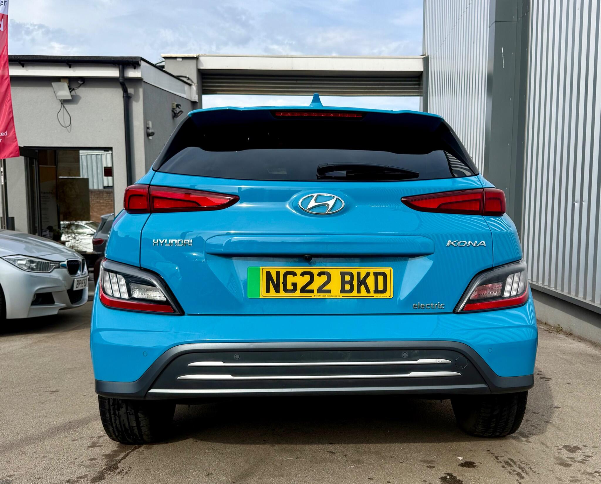 Hyundai Kona view 7