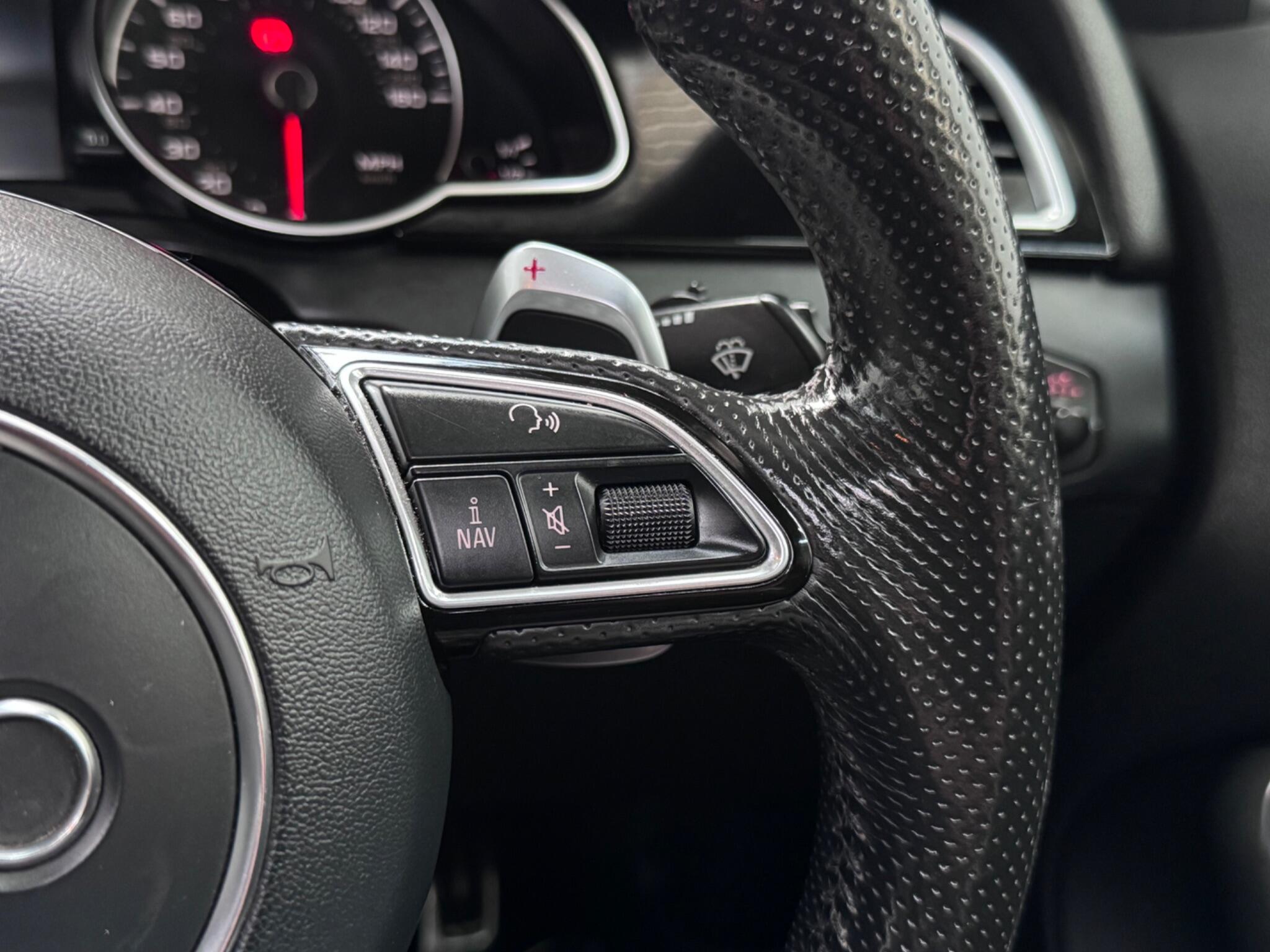 Audi Audi A5 view 34