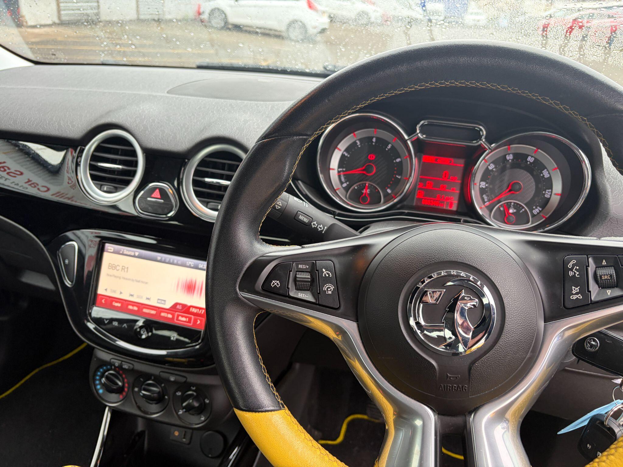 Vauxhall Adam view 12