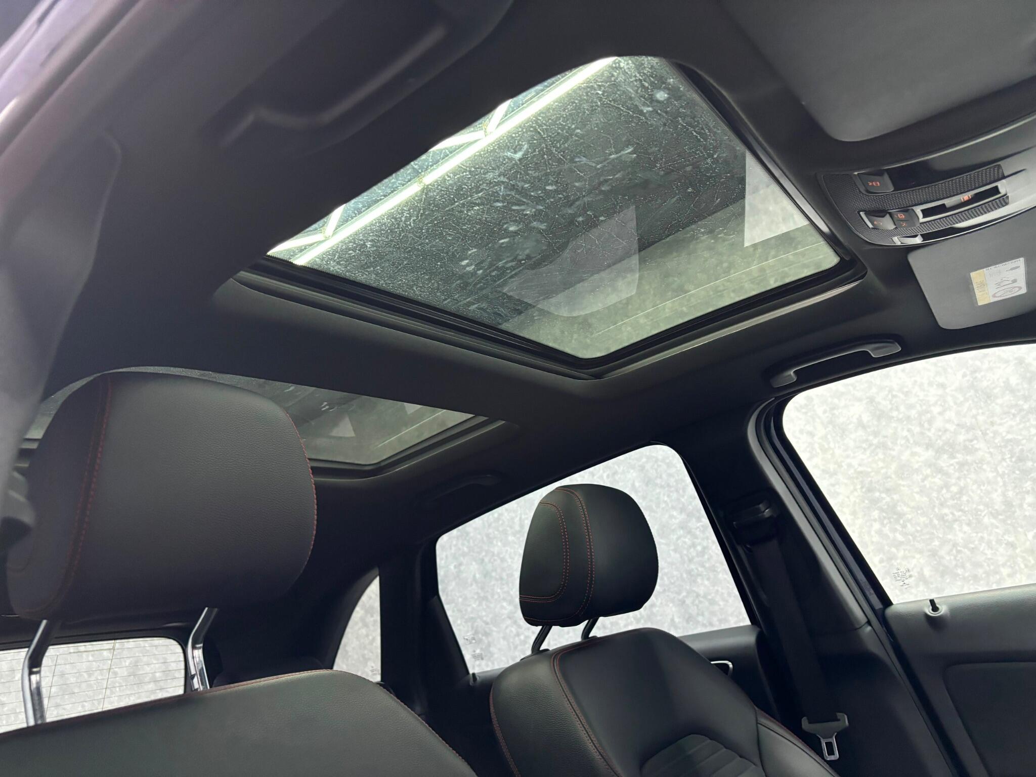 Mercedes-Benz B Class view 21