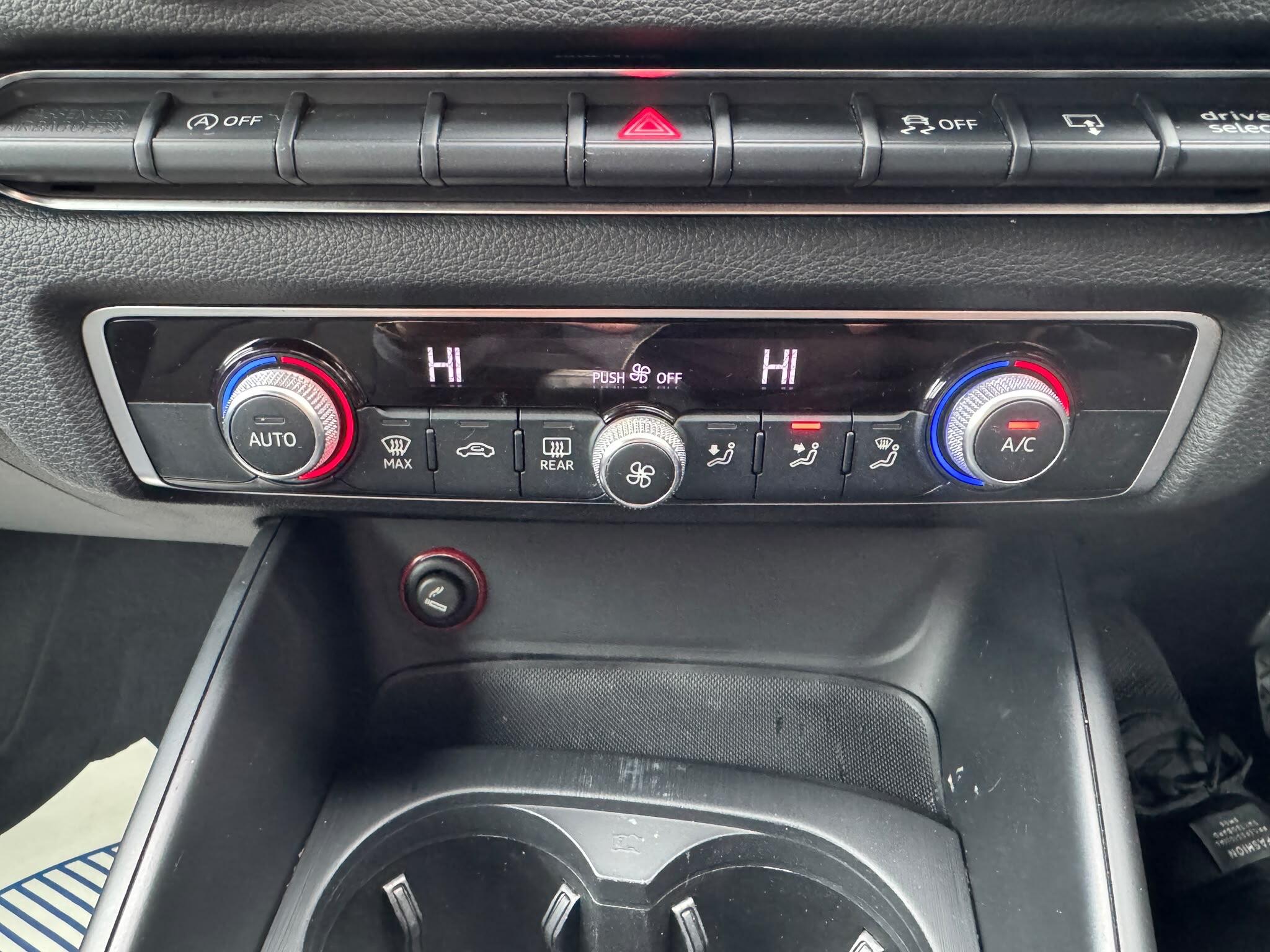 Audi A3 view 7