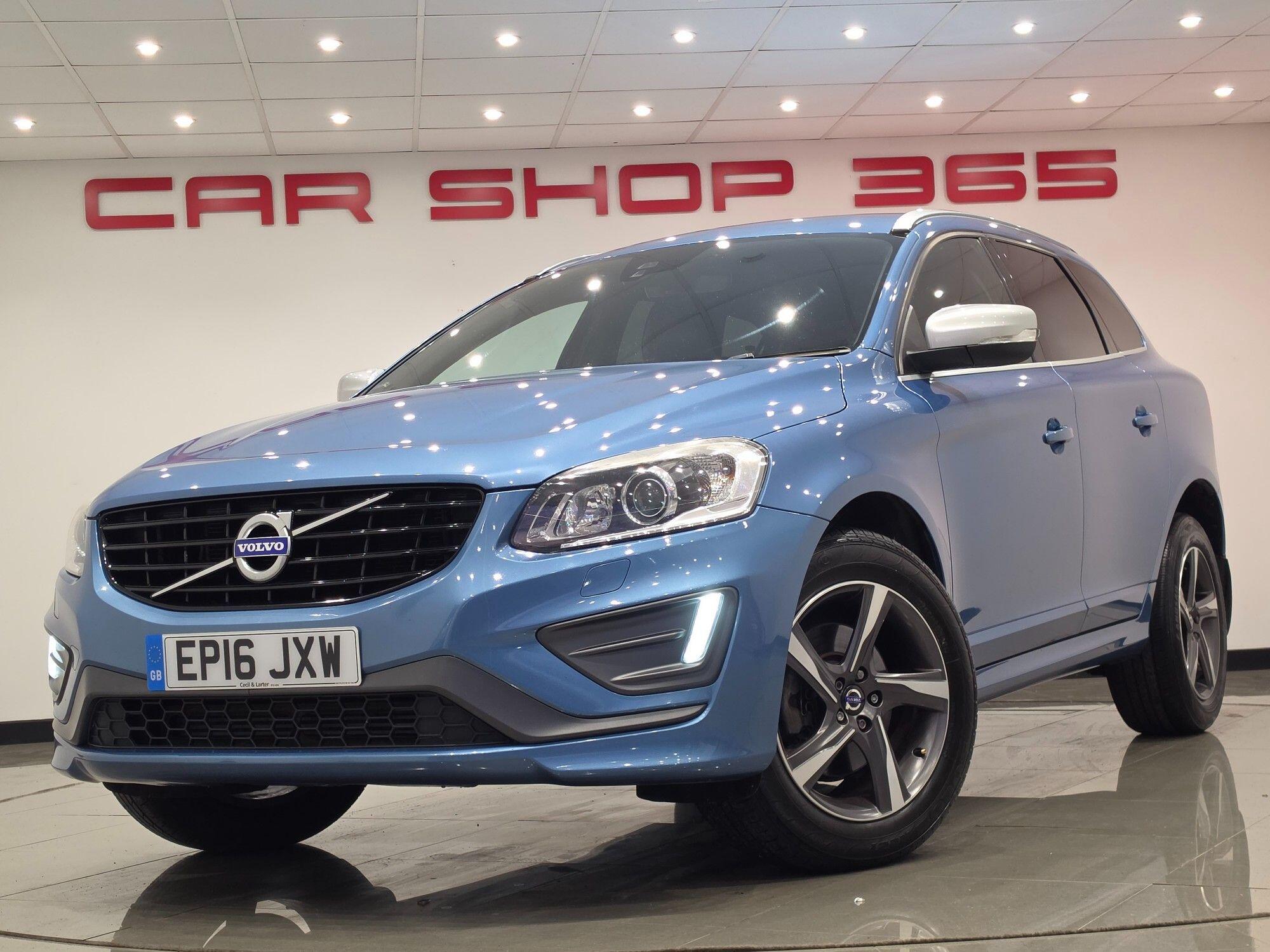 Volvo XC60 view 65